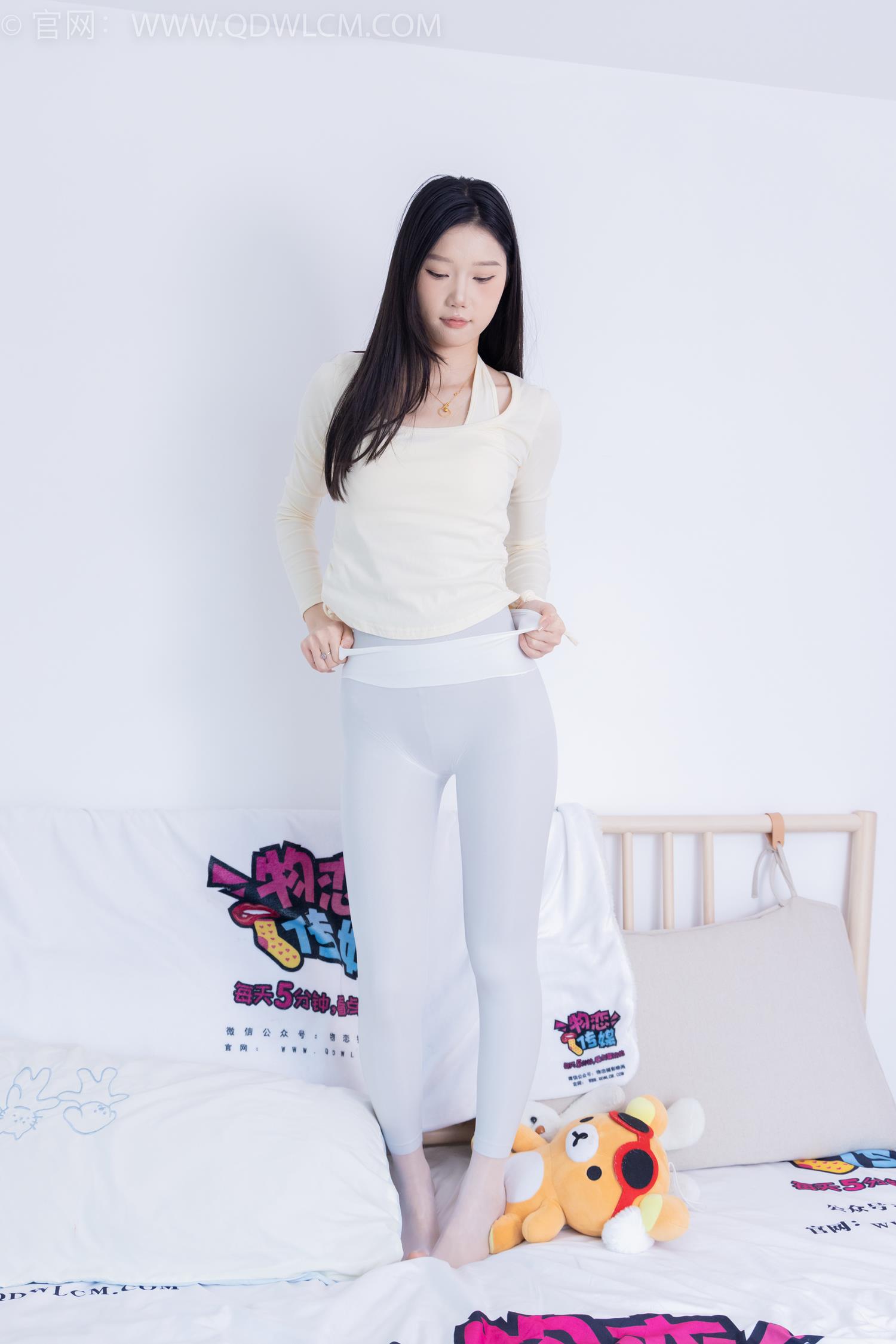 图片[67]-物恋传媒 NO.2032 小竹-林深不知处[160P] – 速更版-美库