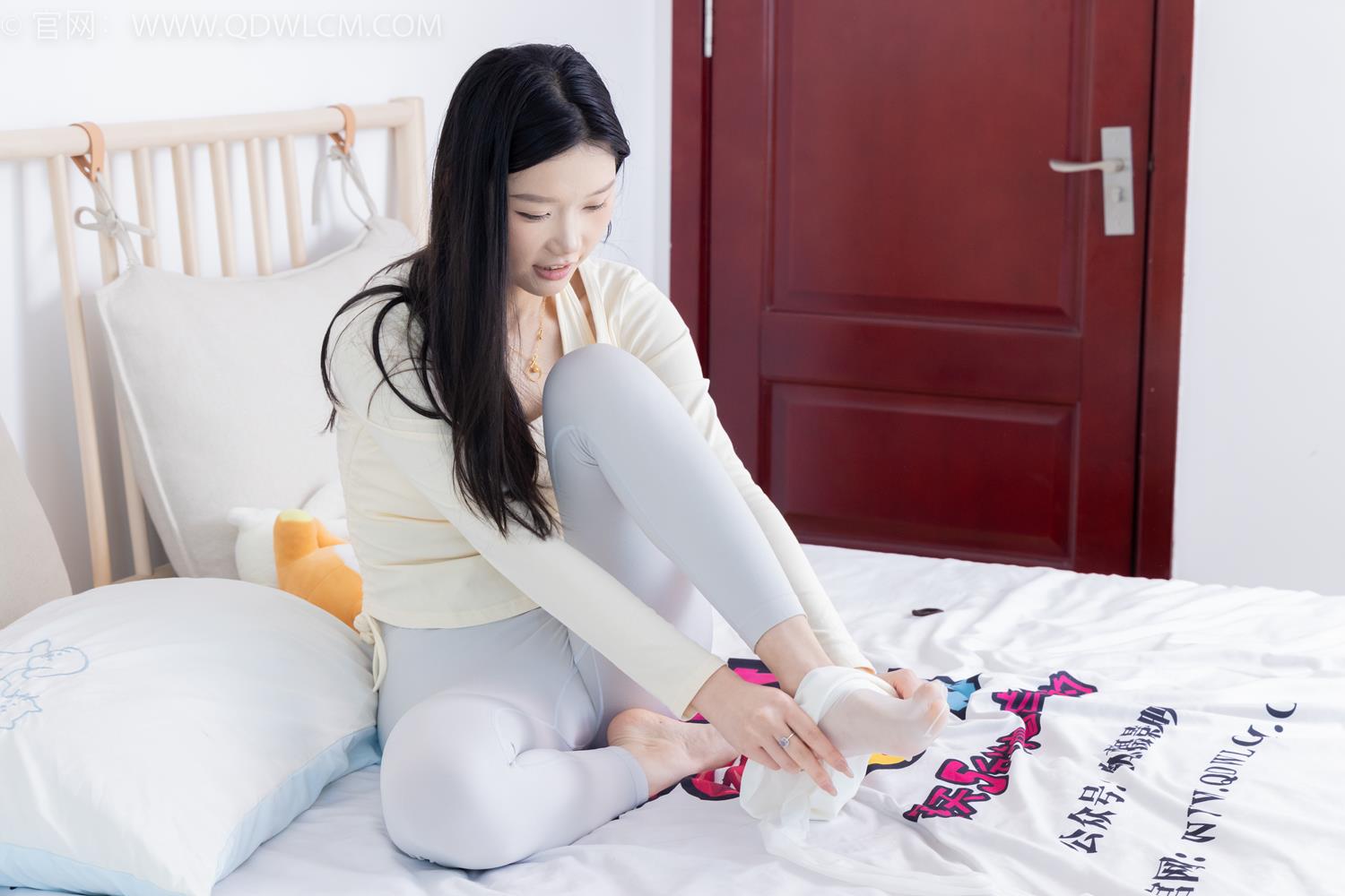 图片[98]-物恋传媒 NO.2032 小竹-林深不知处[160P] – 速更版-美库