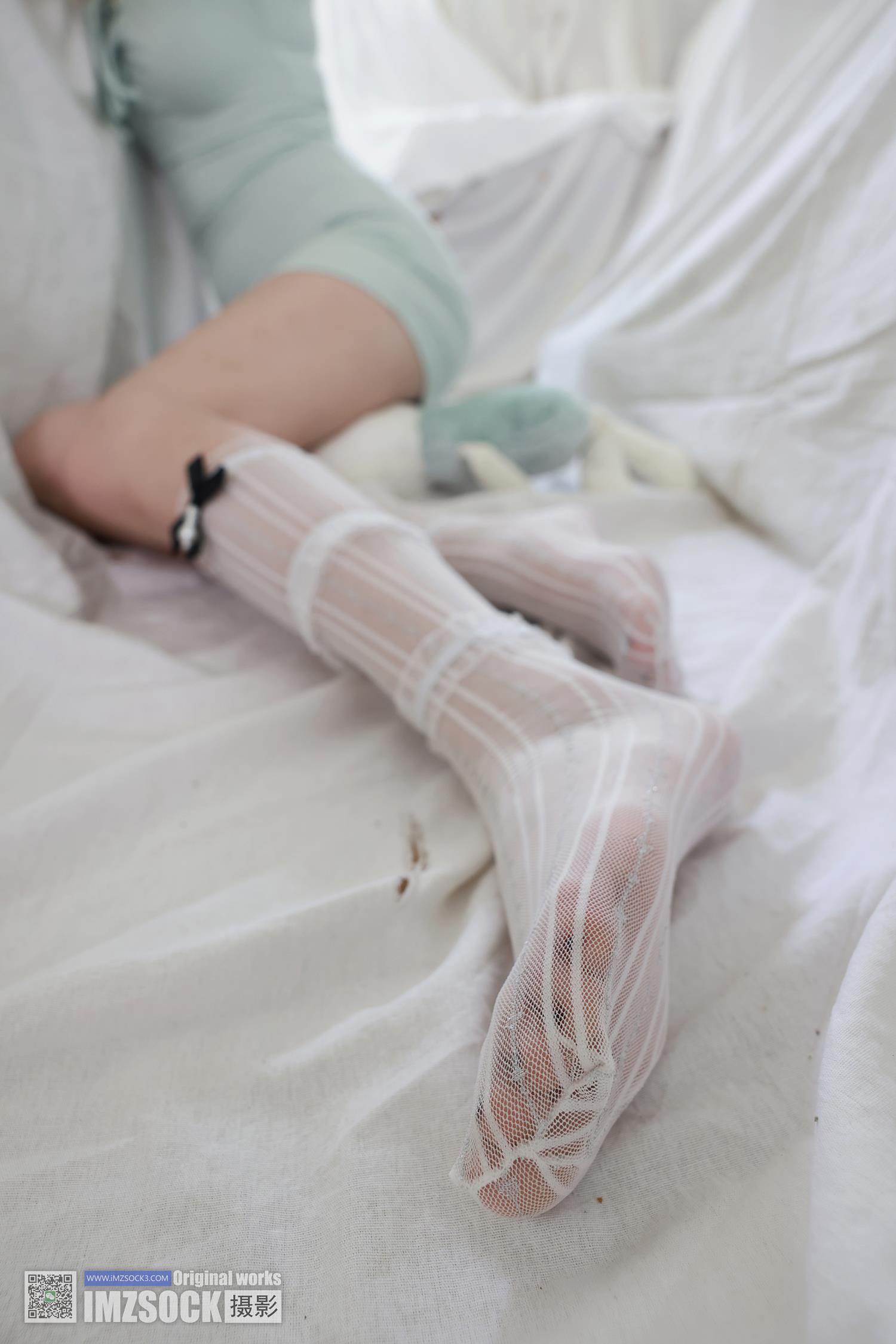 图片[10]-[MZSOCK]爱美足 NO.301 妍妍[113P] – 速更版-美库