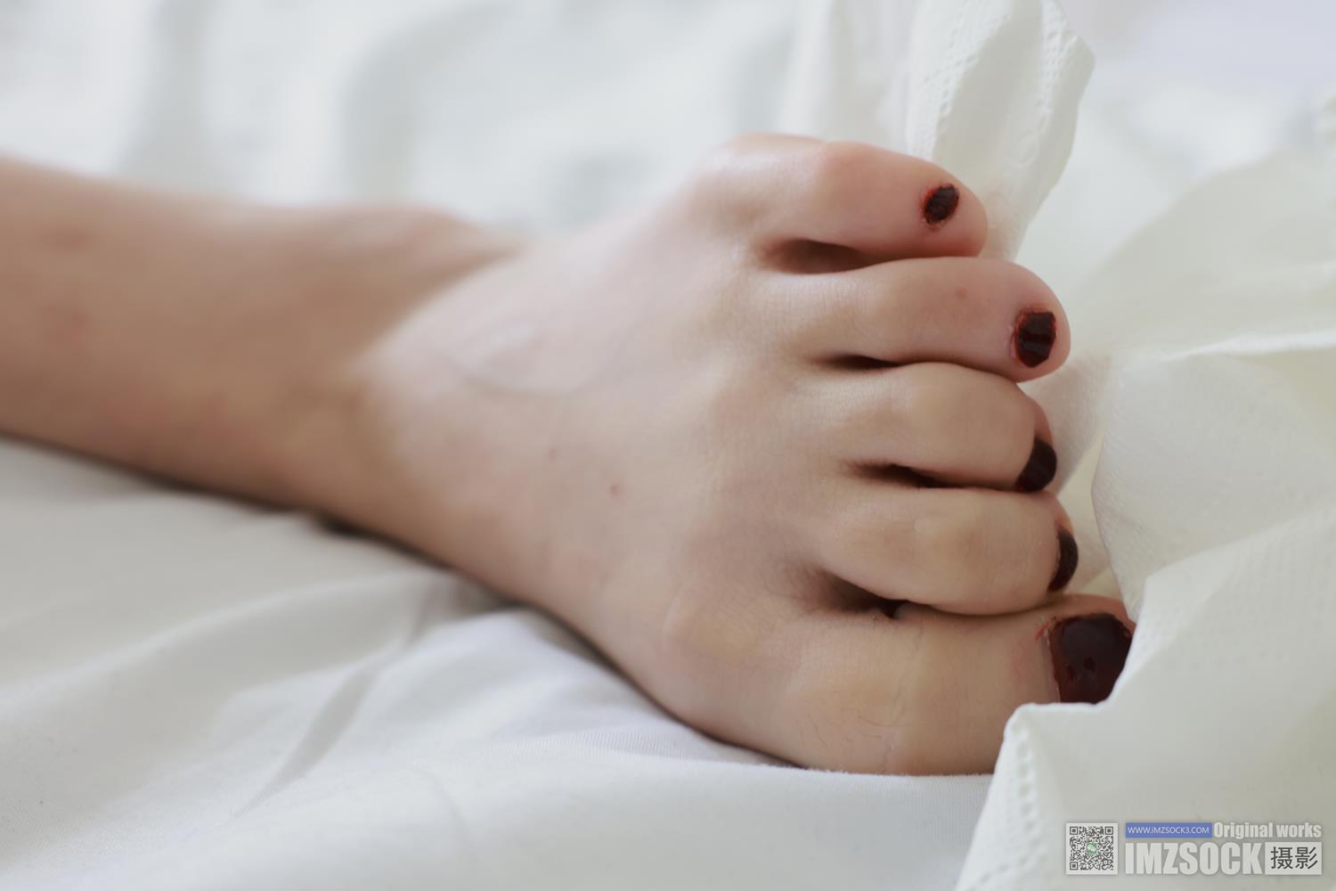 图片[80]-[MZSOCK]爱美足 NO.301 妍妍[113P] – 速更版-美库