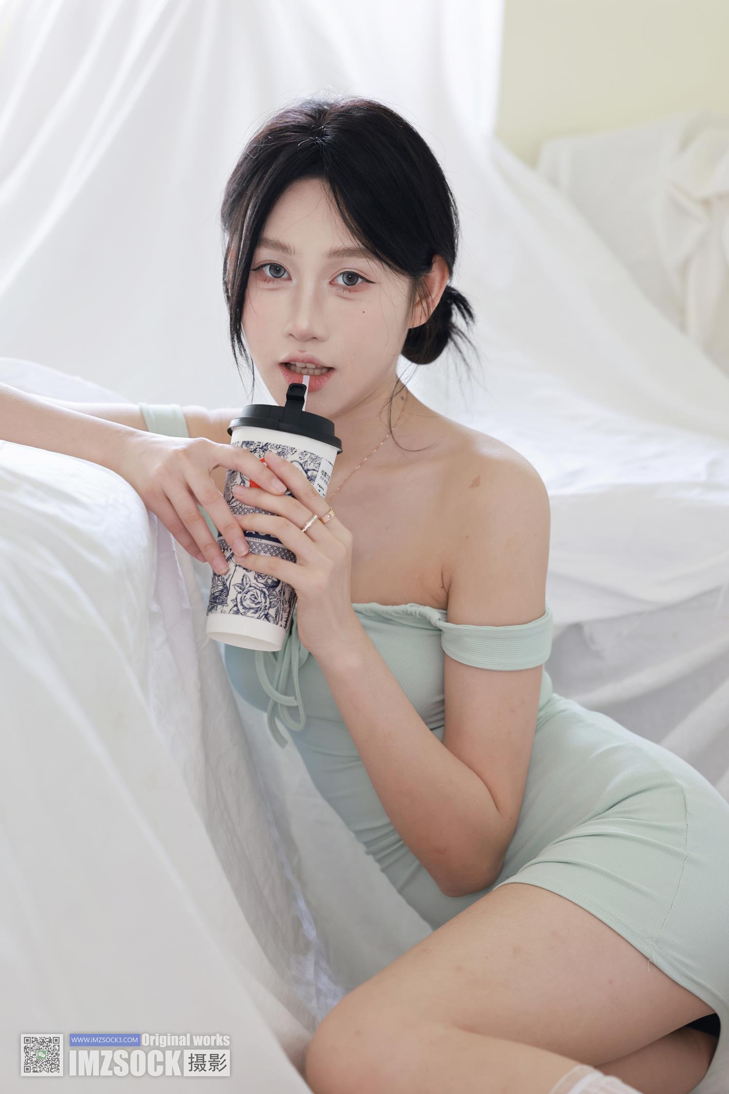 图片[108]-[MZSOCK]爱美足 NO.301 妍妍[113P] – 速更版-美库