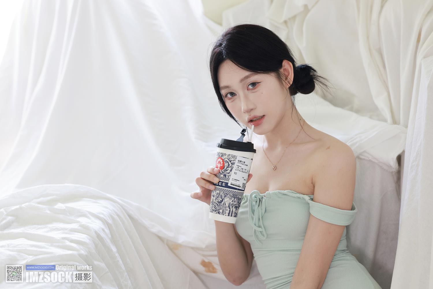 图片[109]-[MZSOCK]爱美足 NO.301 妍妍[113P] – 速更版-美库