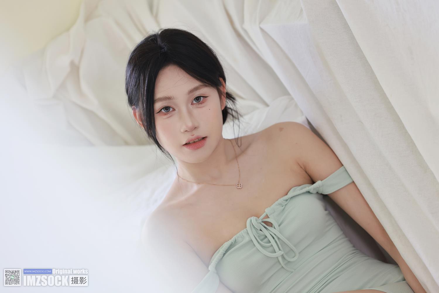 图片[111]-[MZSOCK]爱美足 NO.301 妍妍[113P] – 速更版-美库