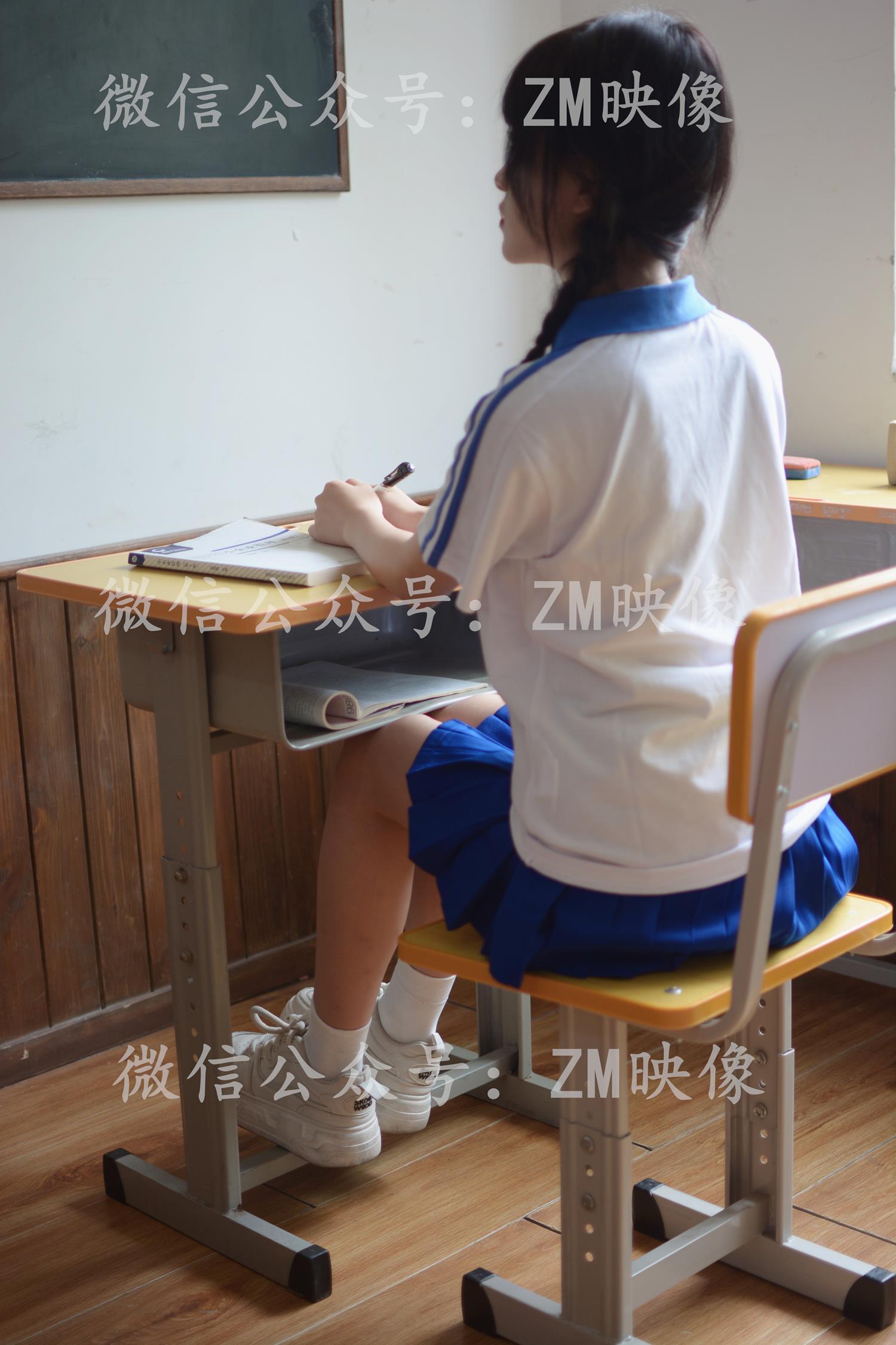 图片[11]-[织梦映像]NO.049 同学少年[300P] – 速更版-美库