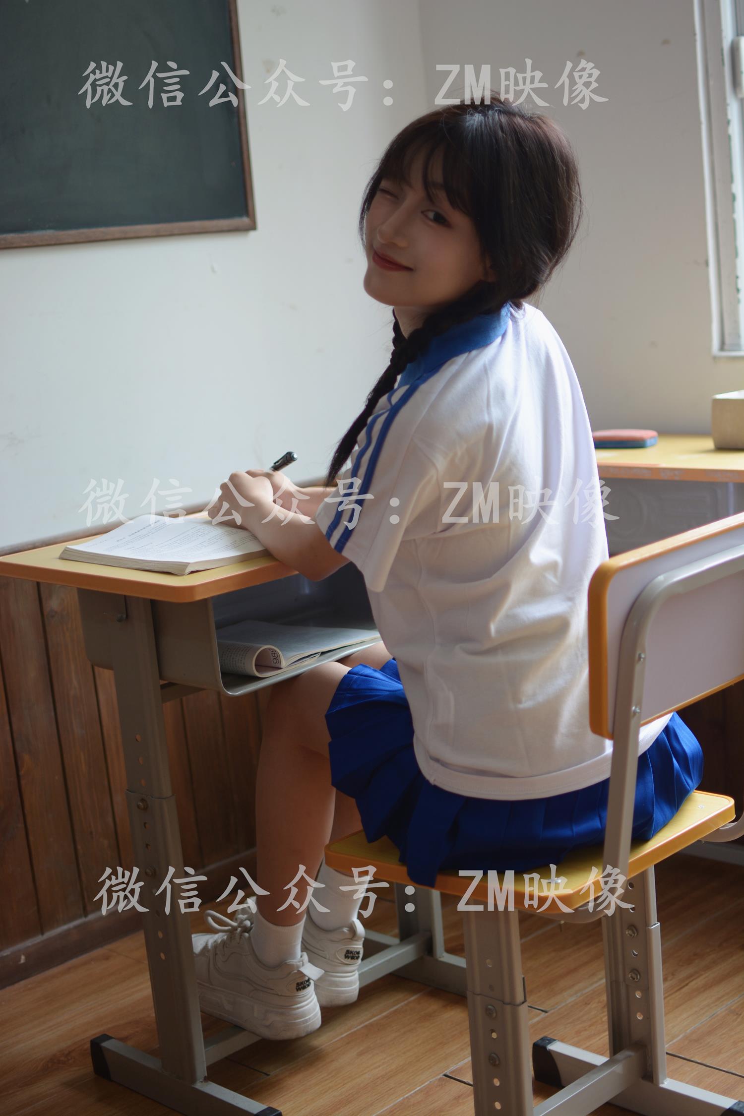 图片[12]-[织梦映像]NO.049 同学少年[300P] – 速更版-美库