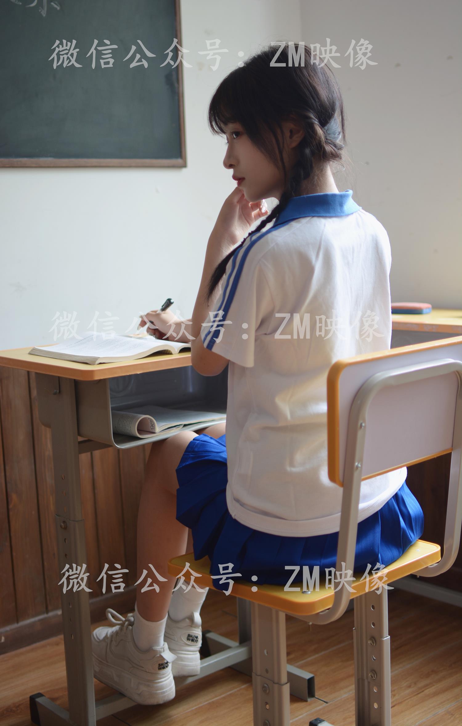 图片[13]-[织梦映像]NO.049 同学少年[300P] – 速更版-美库