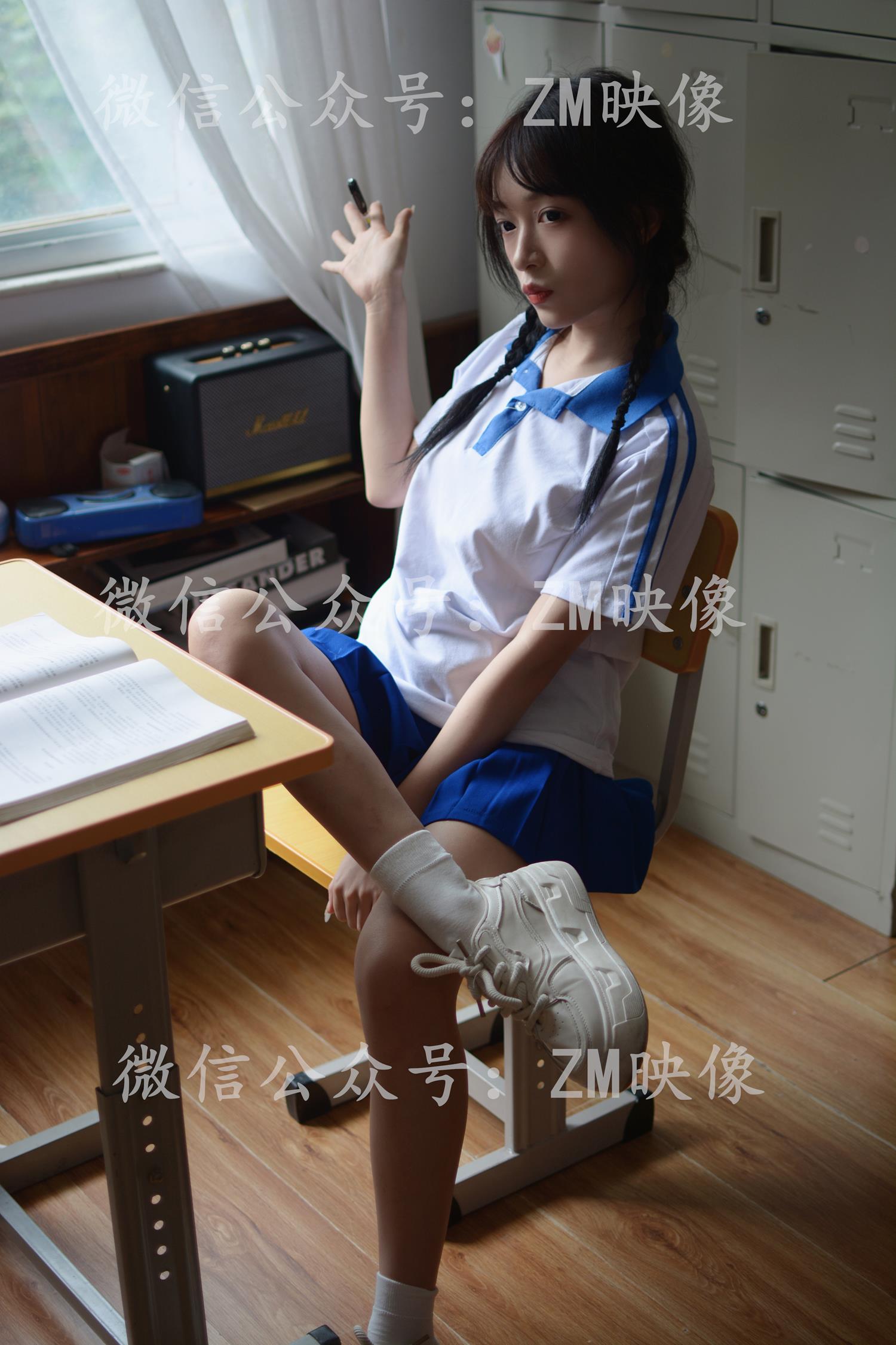 图片[14]-[织梦映像]NO.049 同学少年[300P] – 速更版-美库