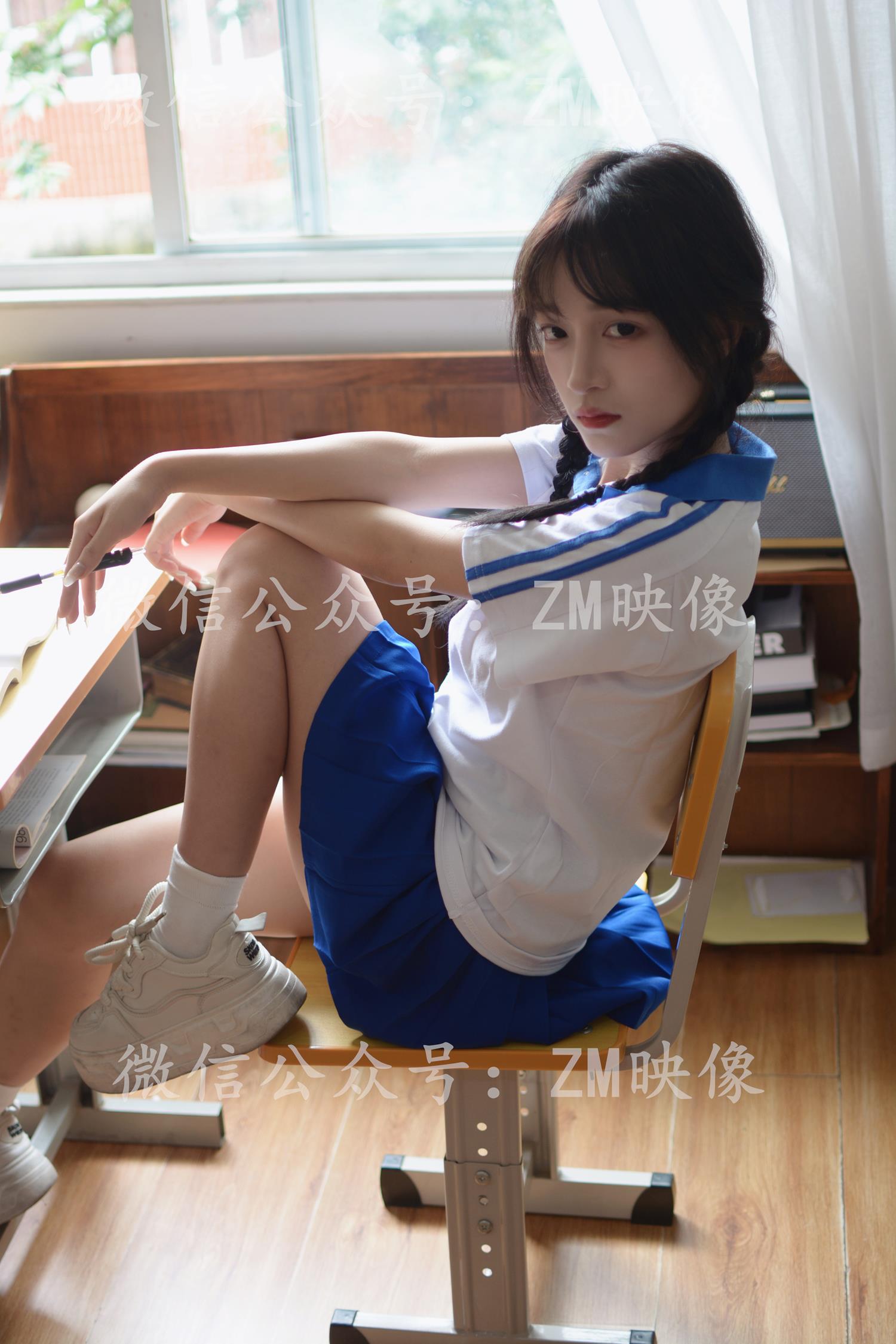 图片[18]-[织梦映像]NO.049 同学少年[300P] – 速更版-美库