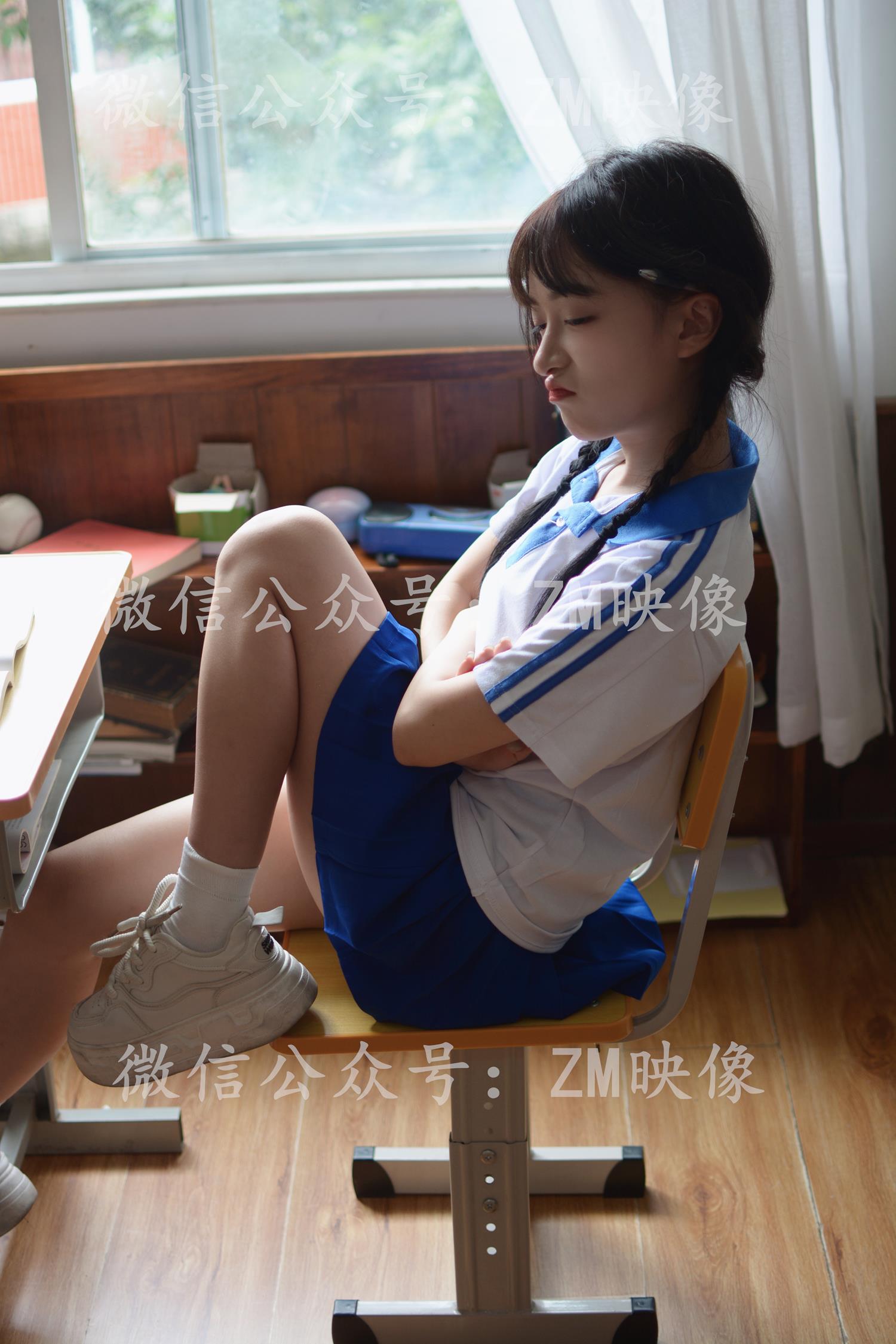 图片[19]-[织梦映像]NO.049 同学少年[300P] – 速更版-美库