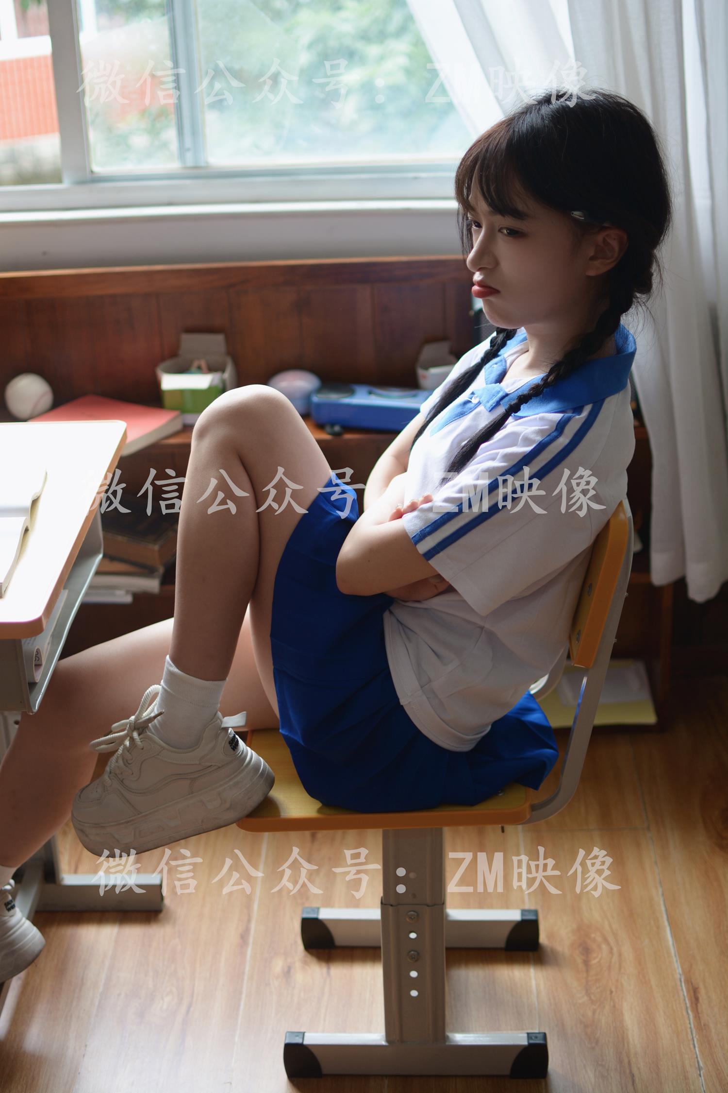 图片[20]-[织梦映像]NO.049 同学少年[300P] – 速更版-美库