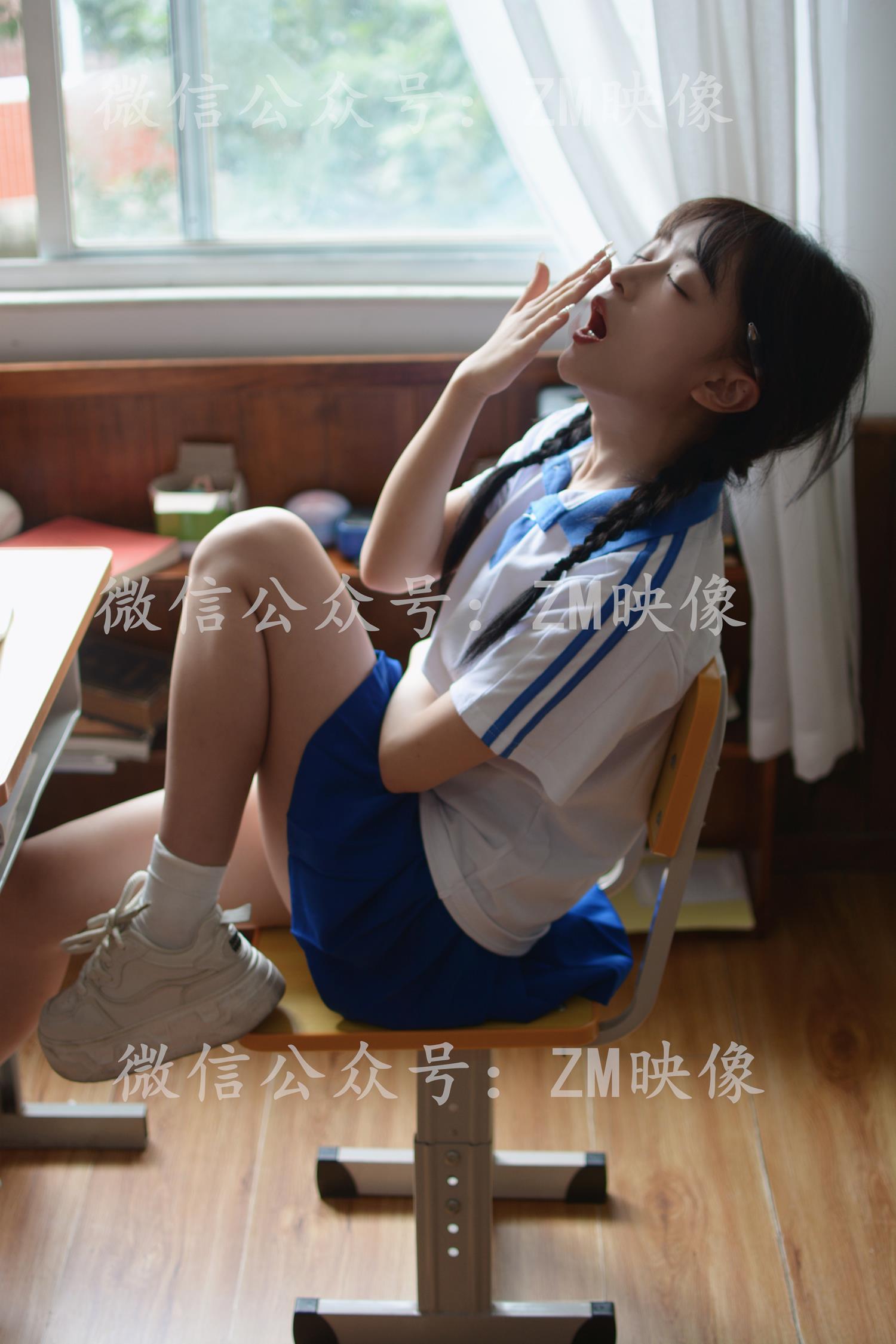 图片[21]-[织梦映像]NO.049 同学少年[300P] – 速更版-美库