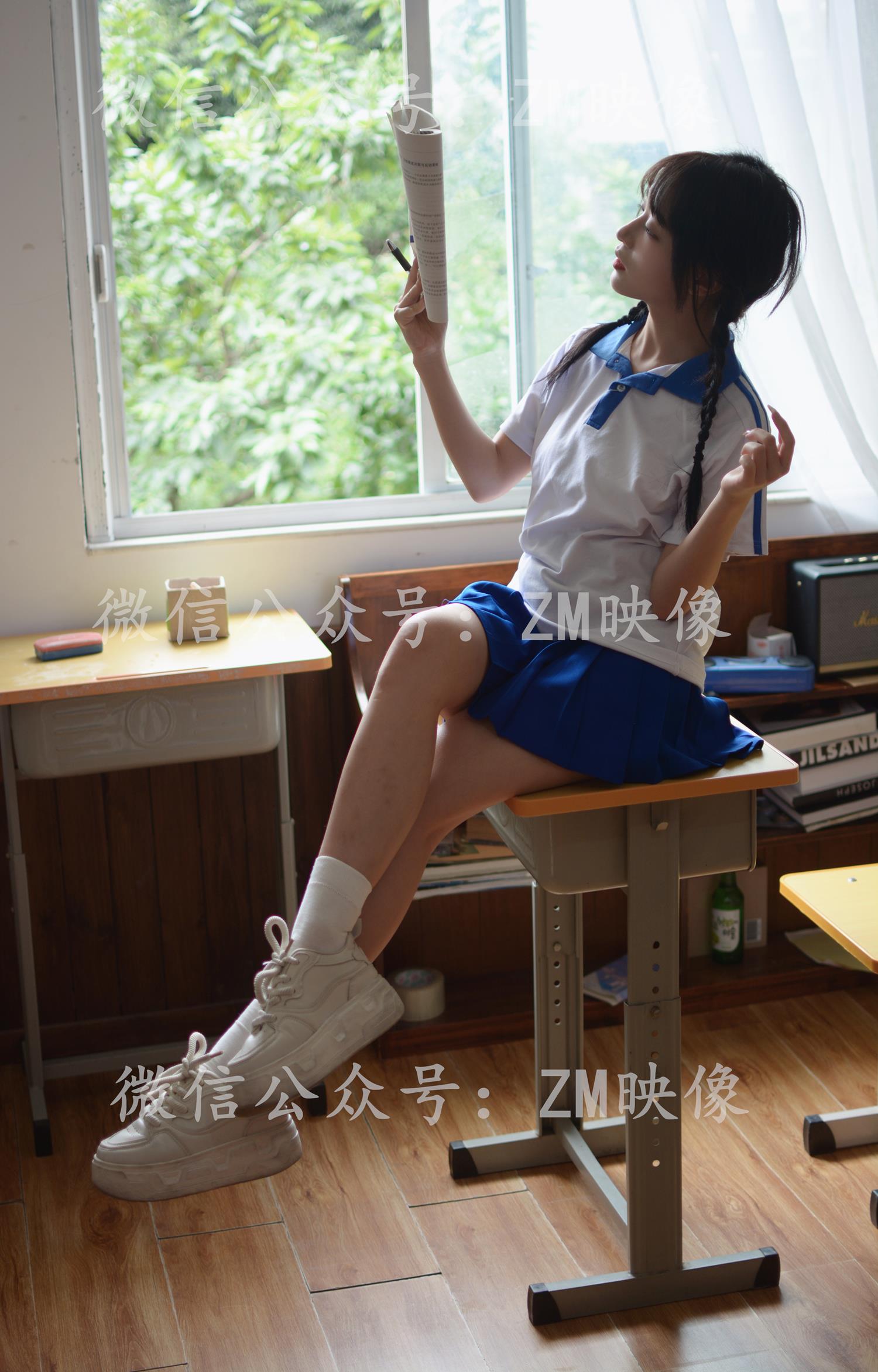 图片[24]-[织梦映像]NO.049 同学少年[300P] – 速更版-美库