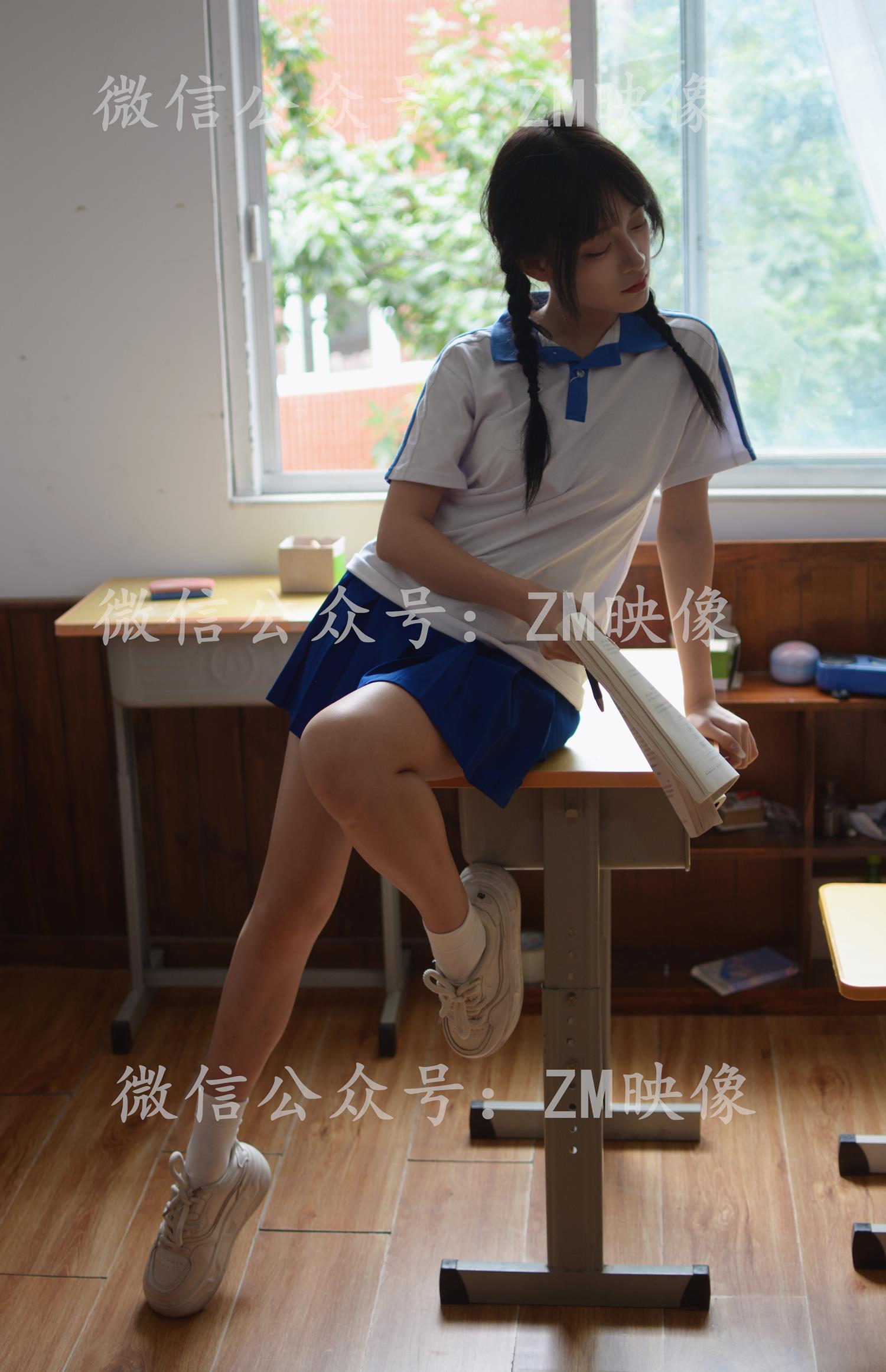 图片[26]-[织梦映像]NO.049 同学少年[300P] – 速更版-美库