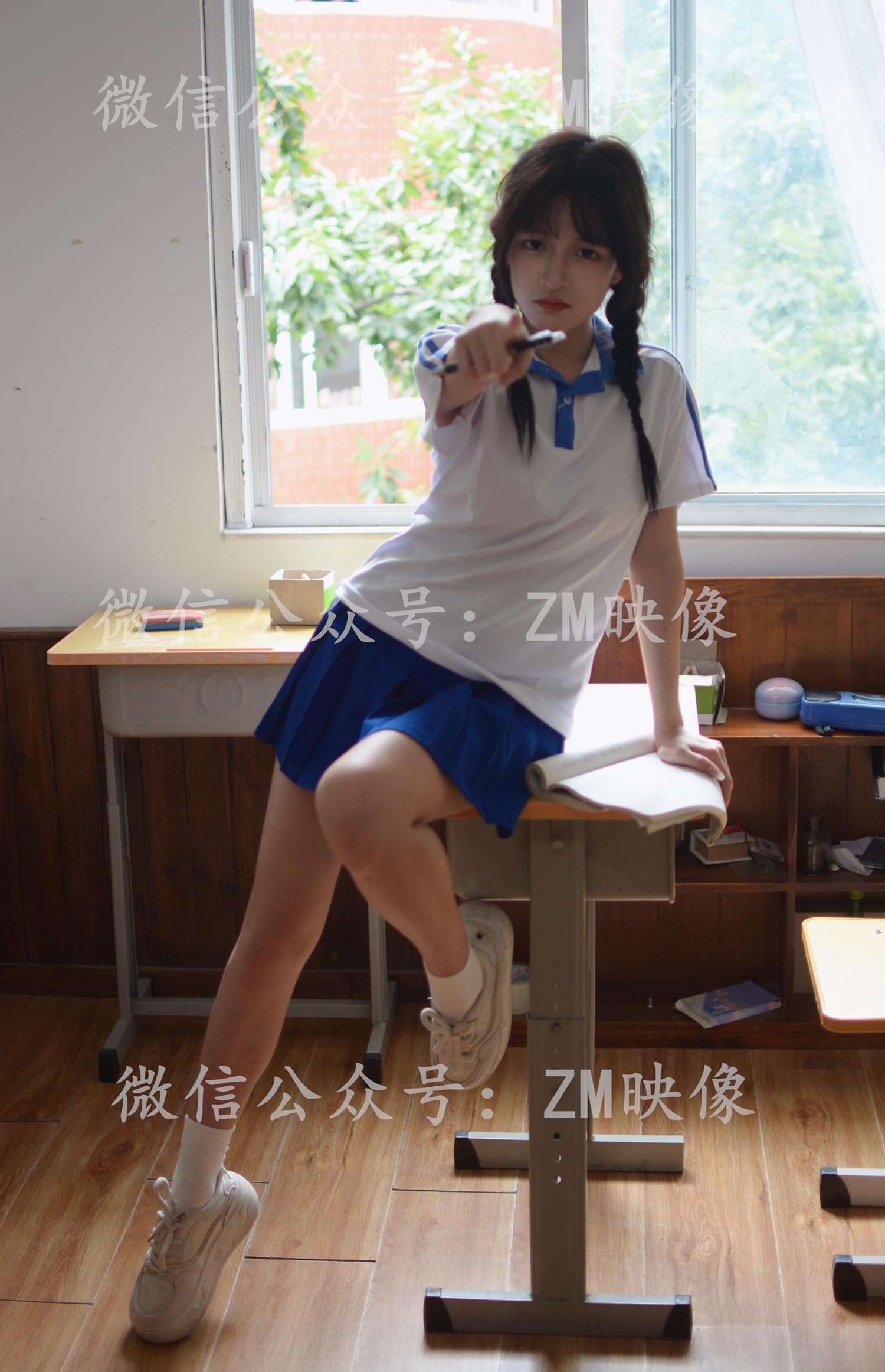 图片[27]-[织梦映像]NO.049 同学少年[300P] – 速更版-美库