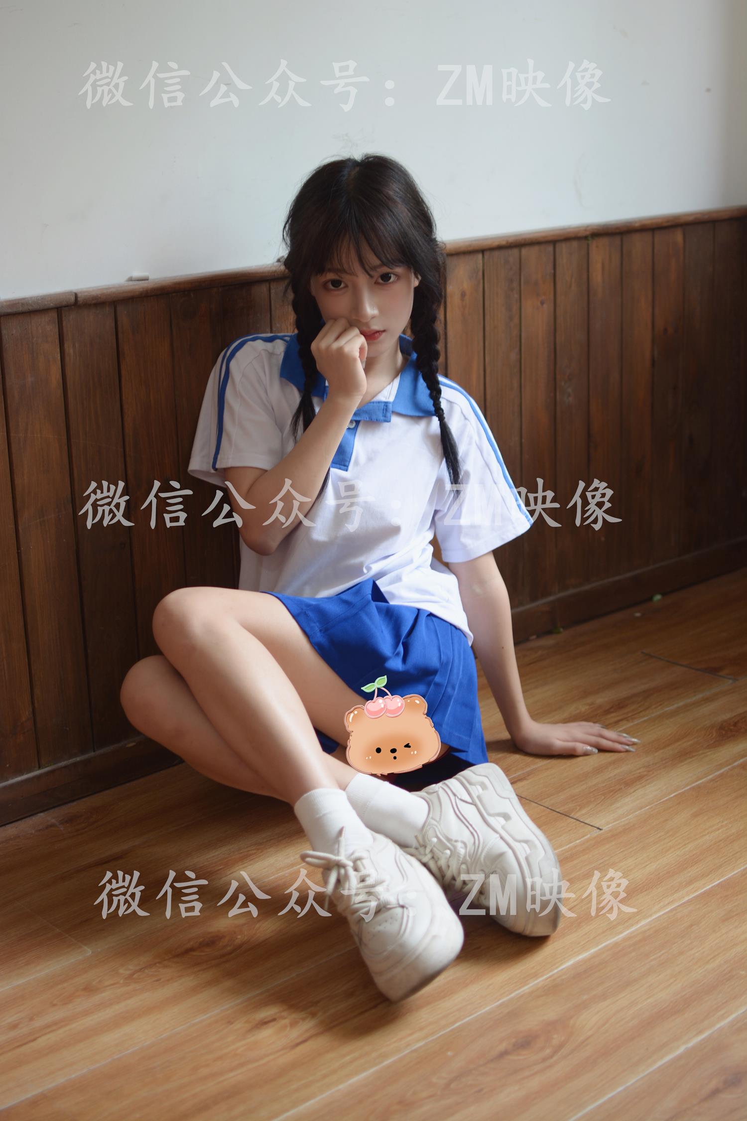 图片[32]-[织梦映像]NO.049 同学少年[300P] – 速更版-美库