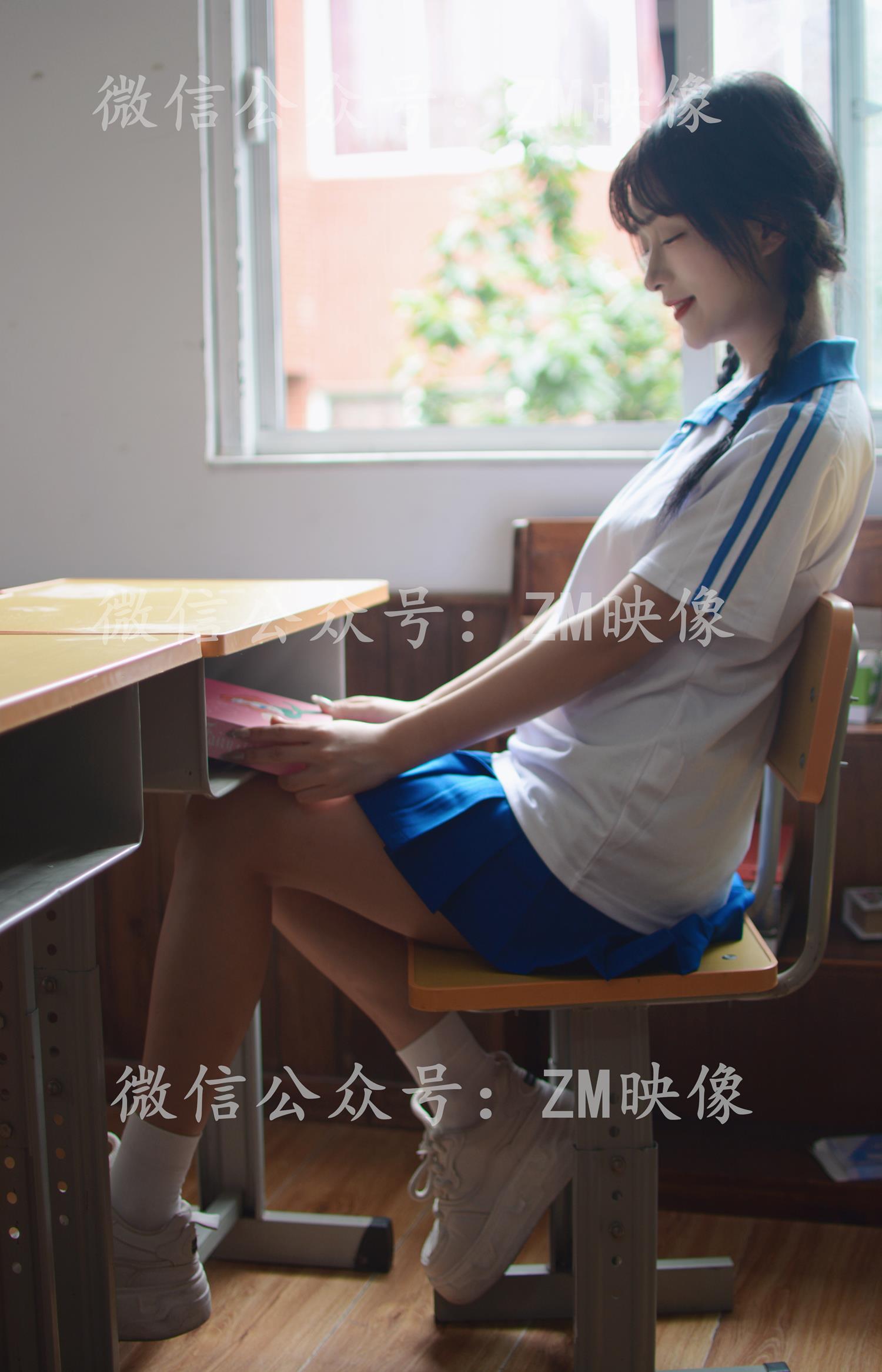 图片[34]-[织梦映像]NO.049 同学少年[300P] – 速更版-美库