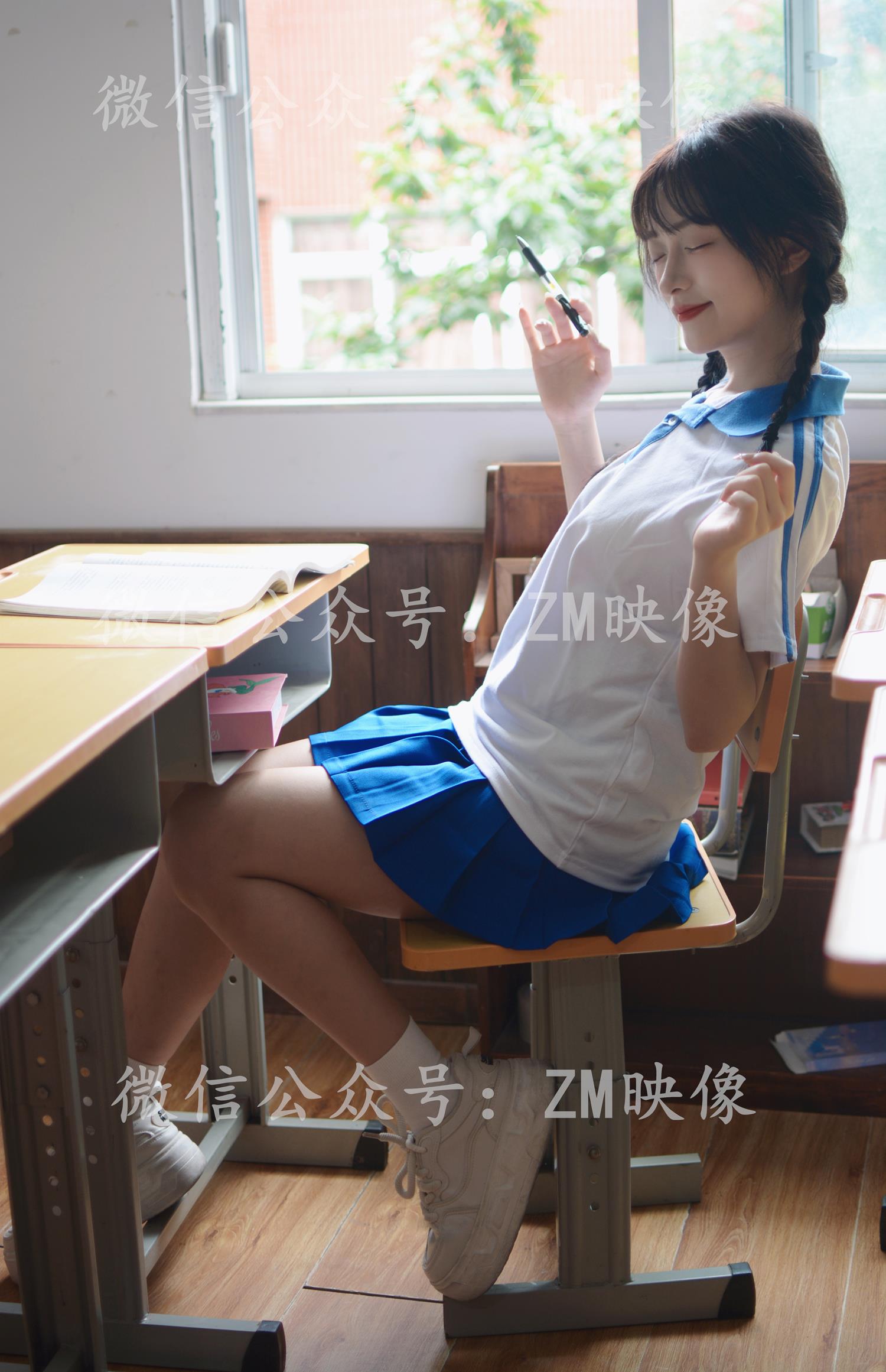 图片[35]-[织梦映像]NO.049 同学少年[300P] – 速更版-美库