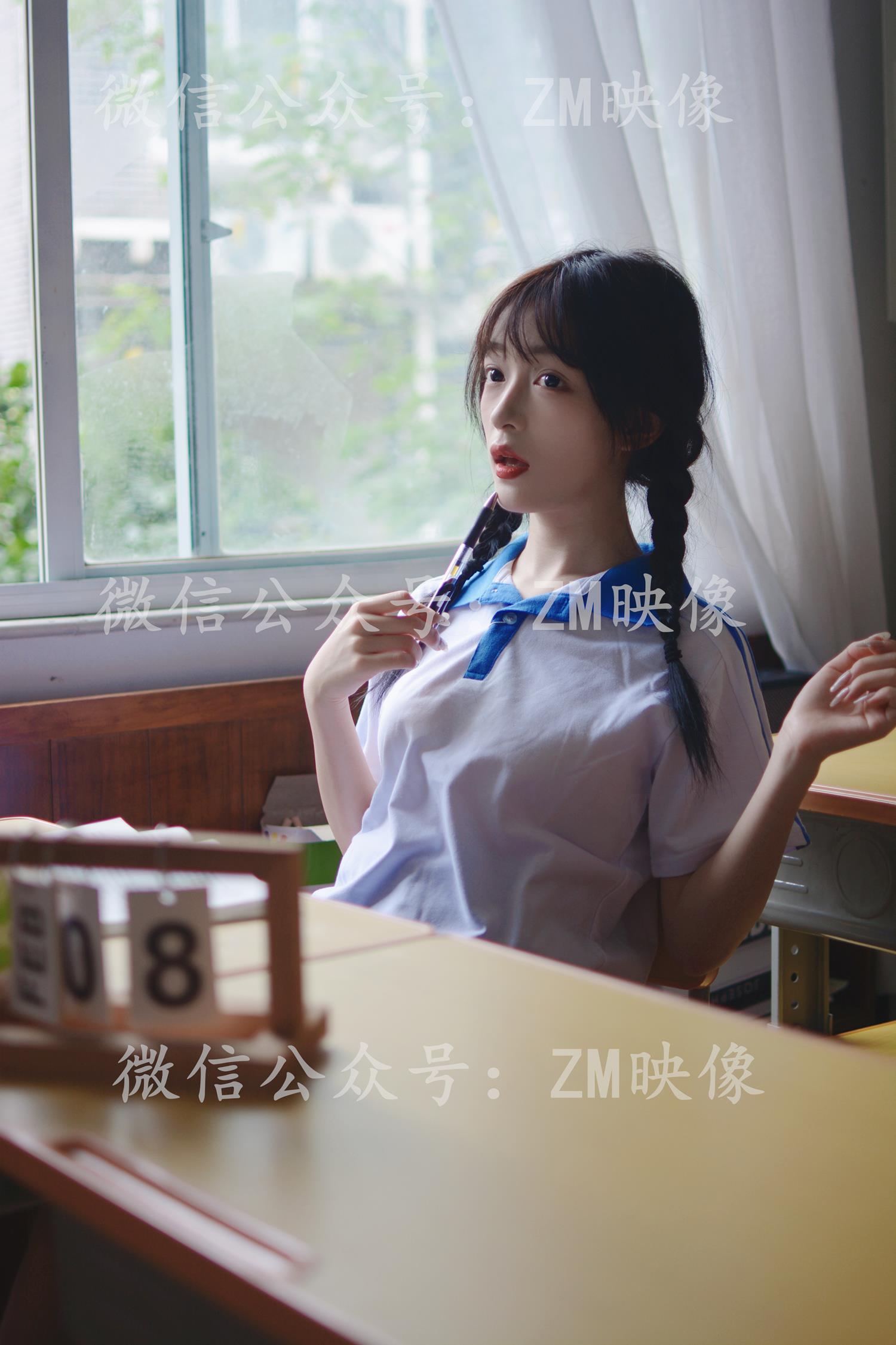 图片[36]-[织梦映像]NO.049 同学少年[300P] – 速更版-美库