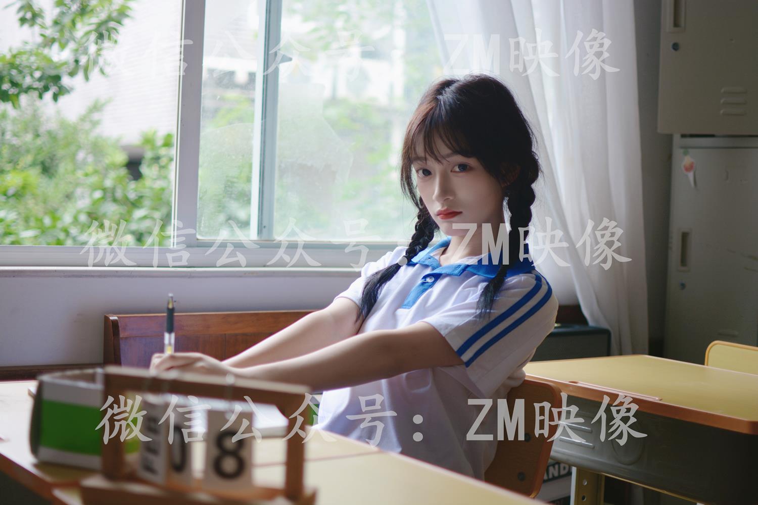 图片[37]-[织梦映像]NO.049 同学少年[300P] – 速更版-美库