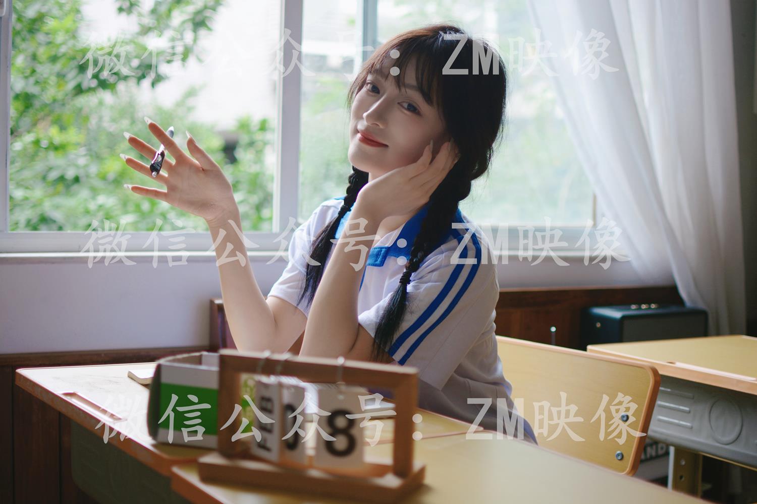 图片[38]-[织梦映像]NO.049 同学少年[300P] – 速更版-美库