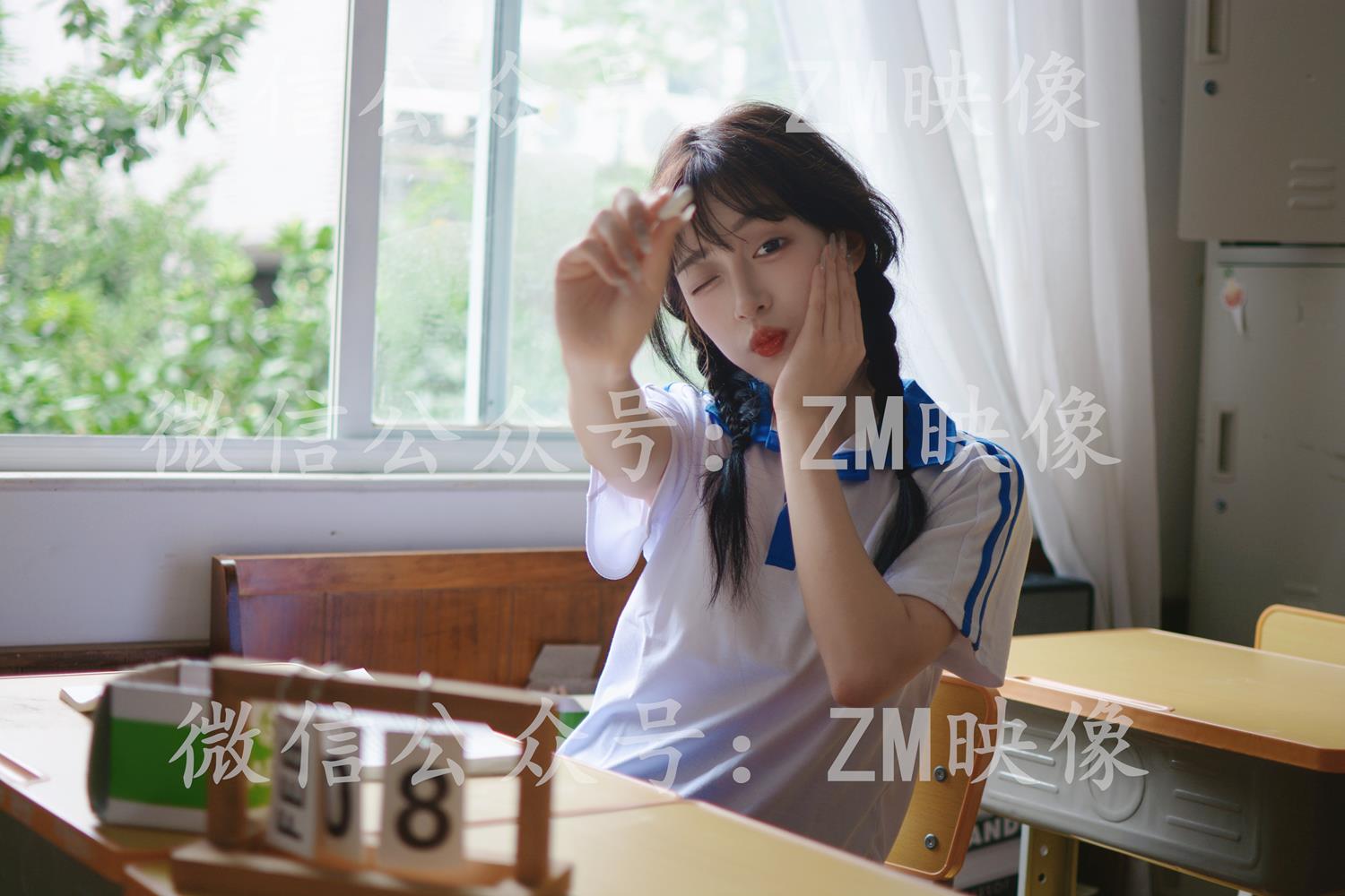 图片[39]-[织梦映像]NO.049 同学少年[300P] – 速更版-美库