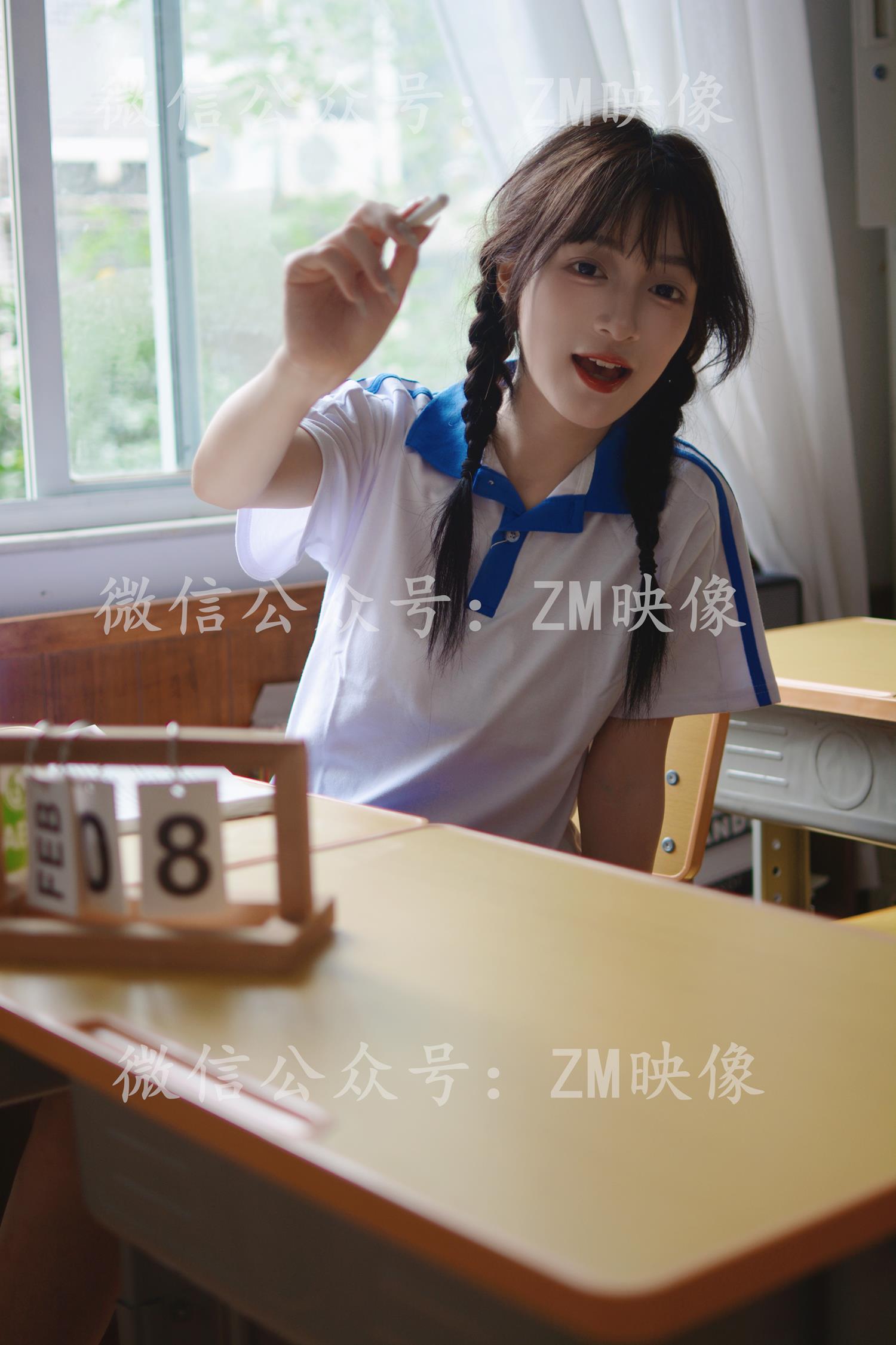 图片[40]-[织梦映像]NO.049 同学少年[300P] – 速更版-美库