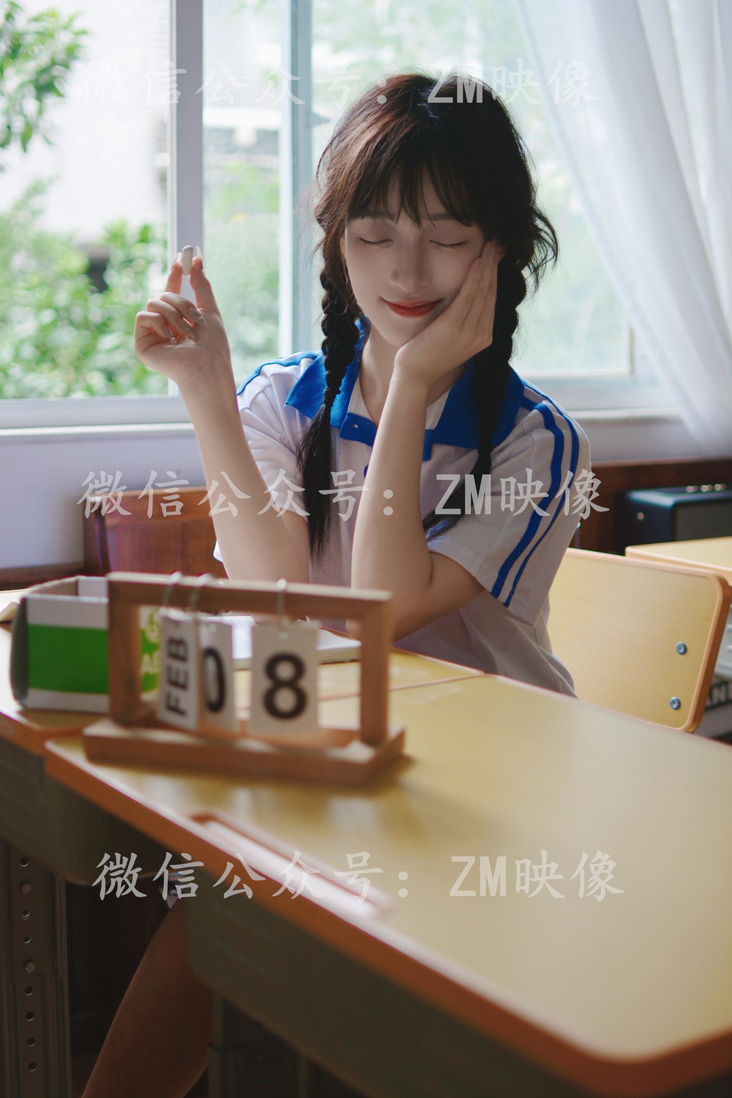 图片[41]-[织梦映像]NO.049 同学少年[300P] – 速更版-美库