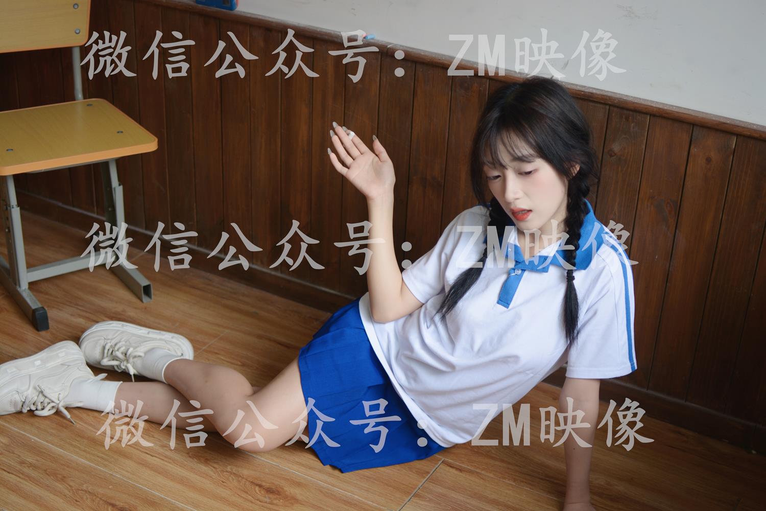 图片[47]-[织梦映像]NO.049 同学少年[300P] – 速更版-美库