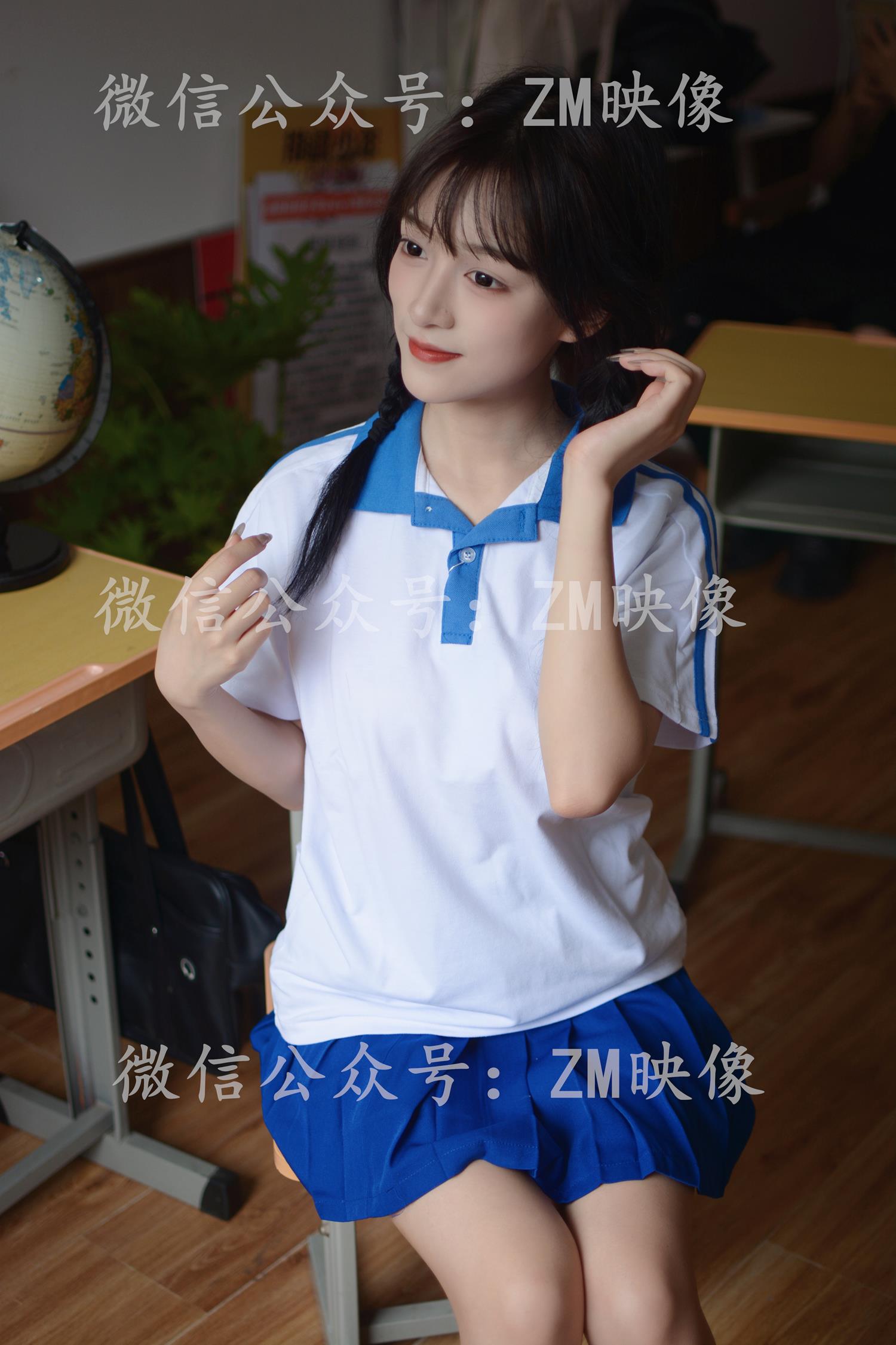 图片[49]-[织梦映像]NO.049 同学少年[300P] – 速更版-美库