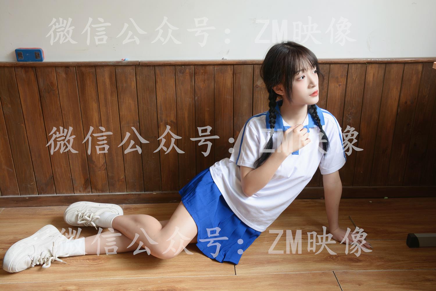 图片[53]-[织梦映像]NO.049 同学少年[300P] – 速更版-美库