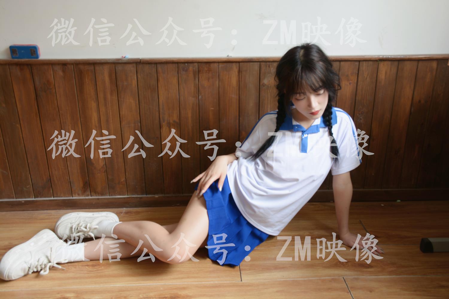 图片[54]-[织梦映像]NO.049 同学少年[300P] – 速更版-美库