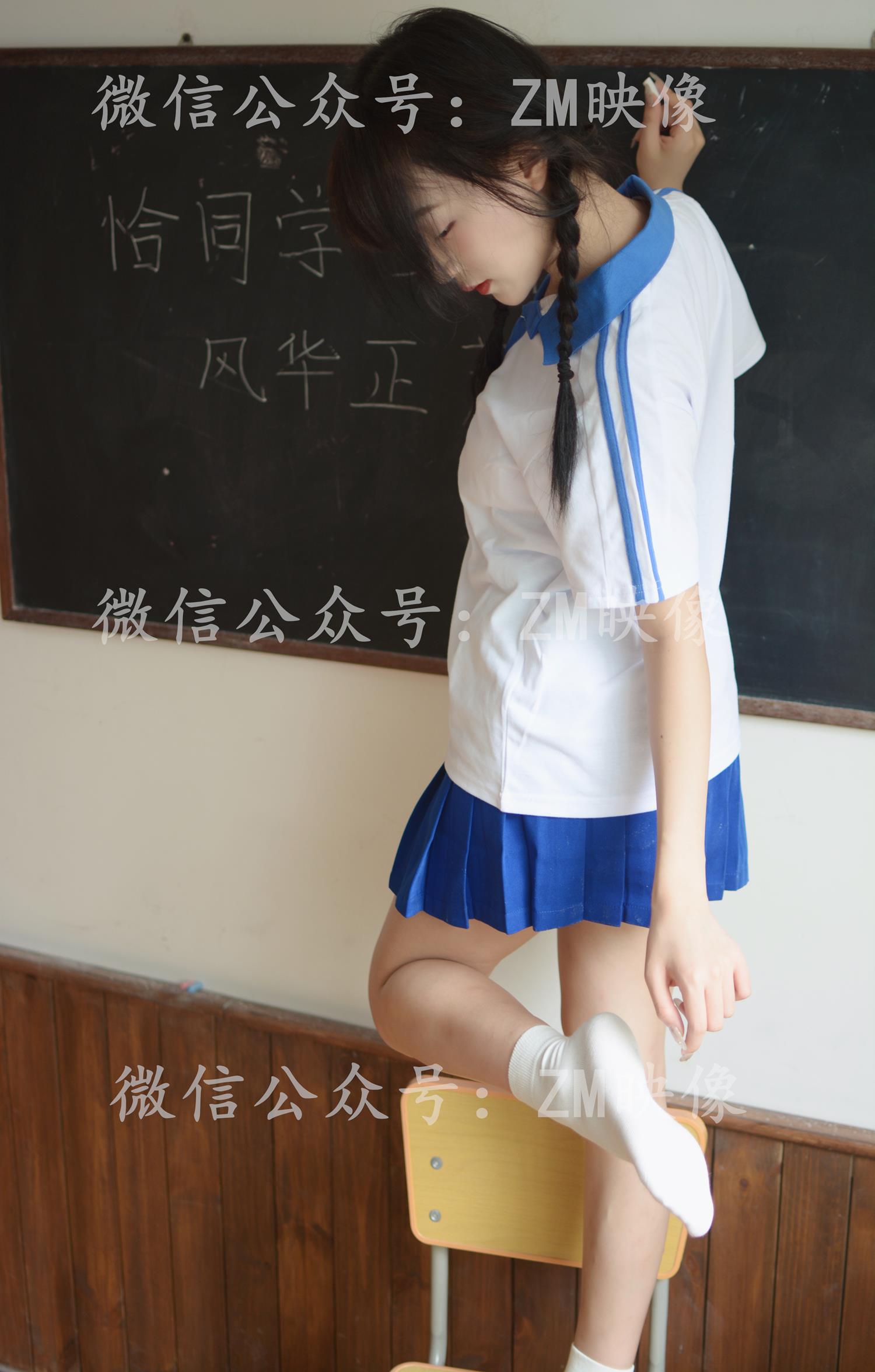 图片[99]-[织梦映像]NO.049 同学少年[300P] – 速更版-美库