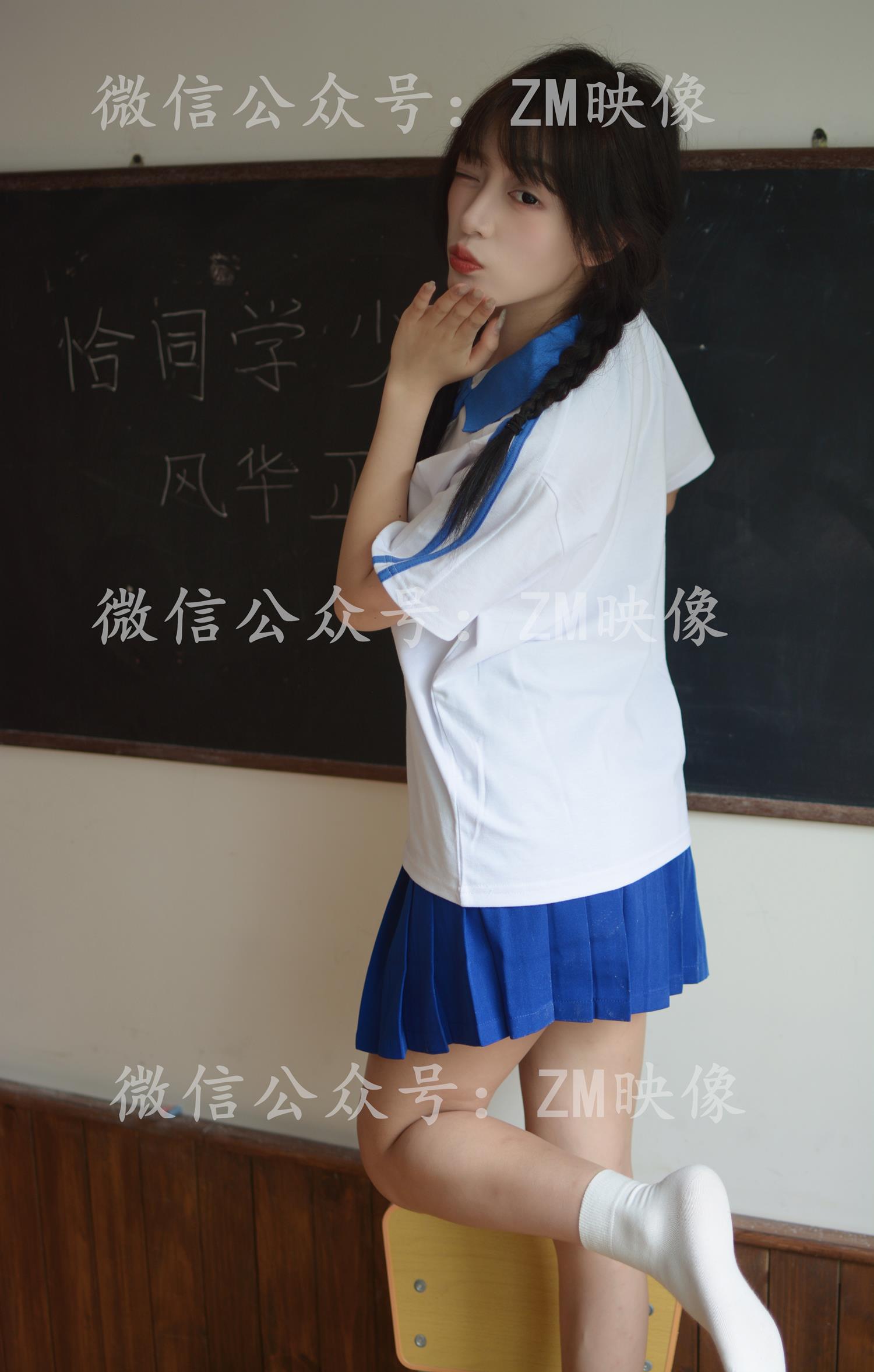 图片[100]-[织梦映像]NO.049 同学少年[300P] – 速更版-美库