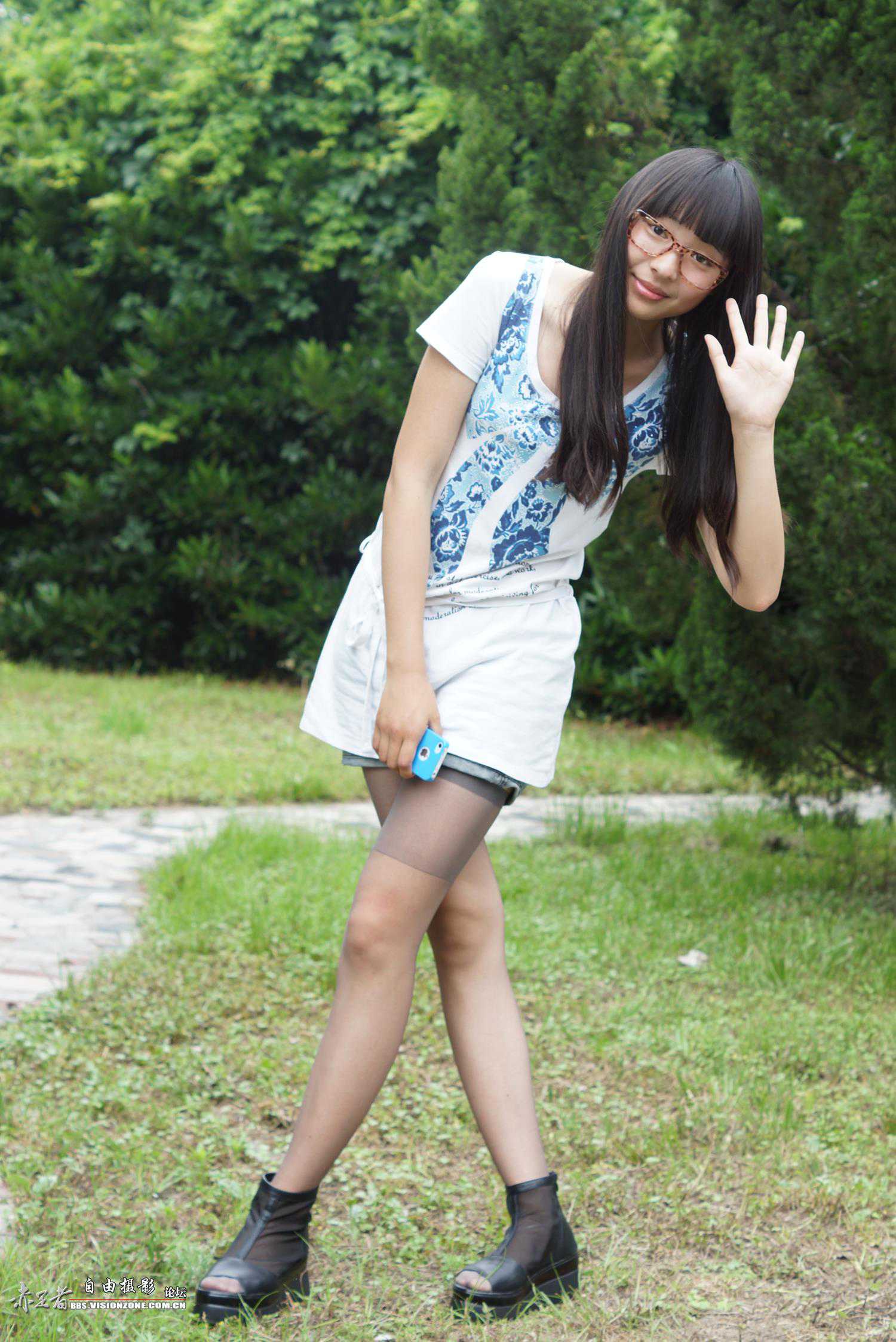 图片[10]-自由摄影 No.290 云云再度引爆秋季长丝姓感大作 [59P] – 速更版-美库