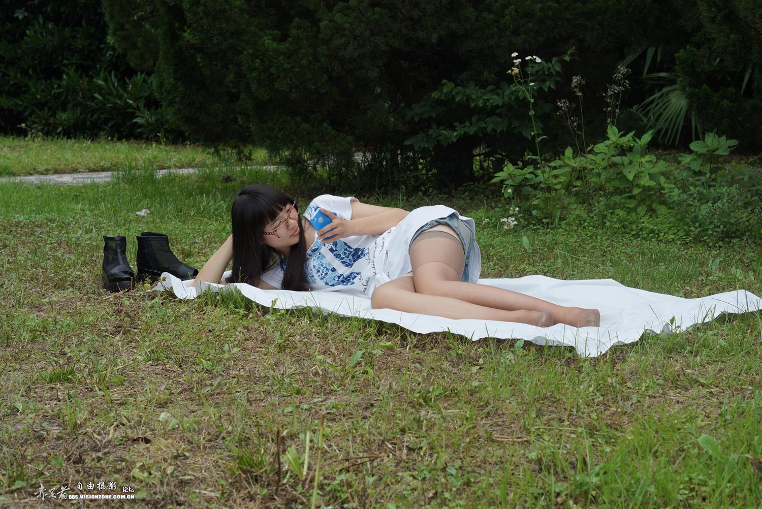 图片[12]-自由摄影 No.290 云云再度引爆秋季长丝姓感大作 [59P] – 速更版-美库
