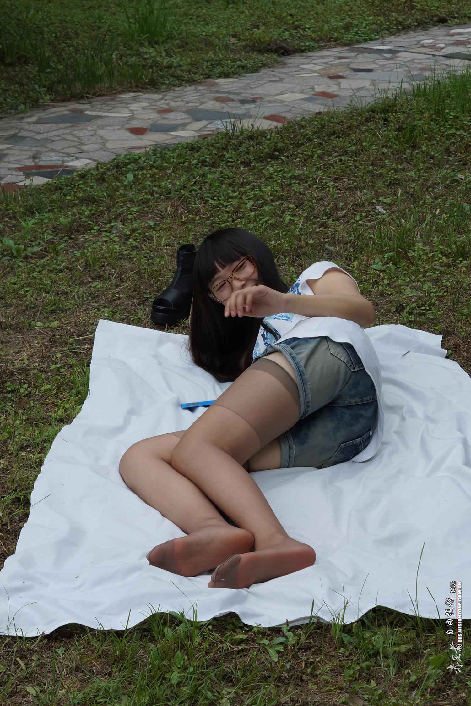 图片[16]-自由摄影 No.290 云云再度引爆秋季长丝姓感大作 [59P] – 速更版-美库