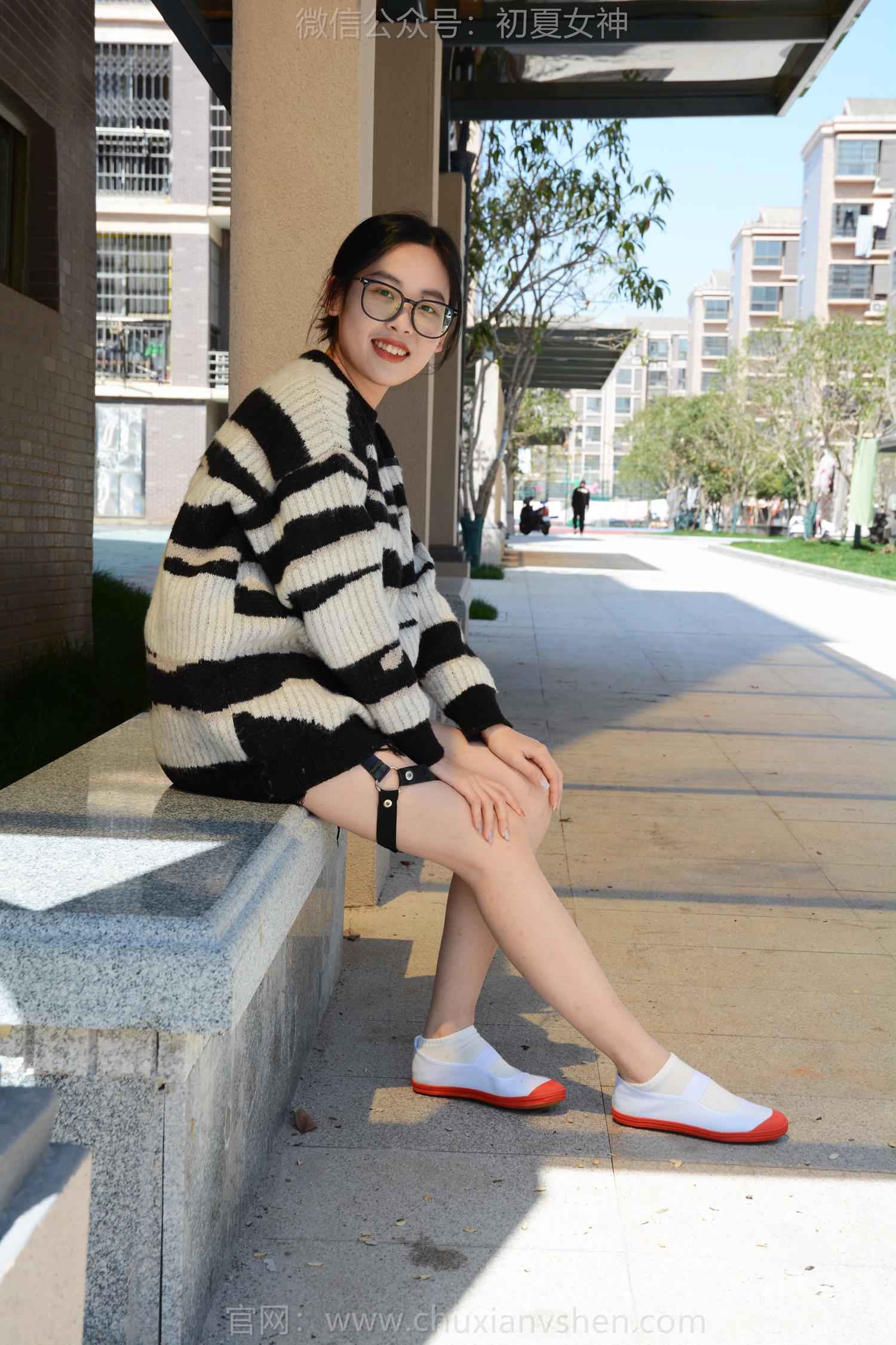 图片[17]-初夏女神 NO.192 耳朵 憧憬未来[110P] – 速更版-美库