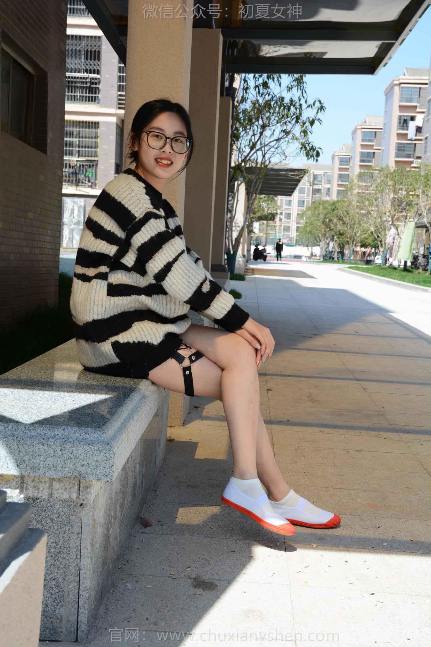 图片[18]-初夏女神 NO.192 耳朵 憧憬未来[110P] – 速更版-美库