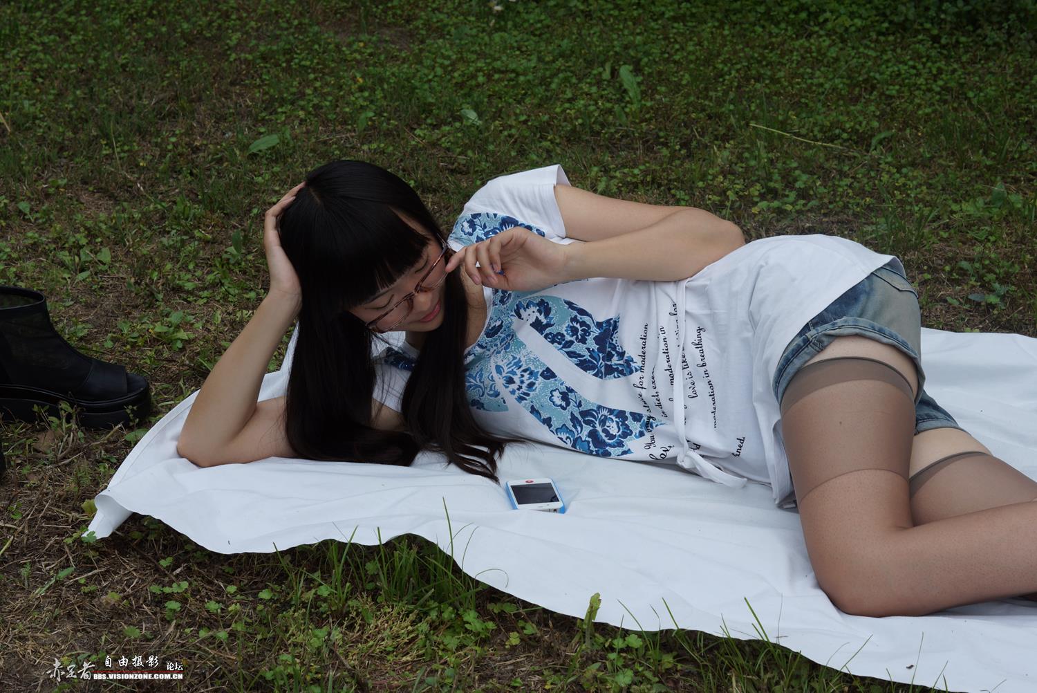 图片[18]-自由摄影 No.290 云云再度引爆秋季长丝姓感大作 [59P] – 速更版-美库