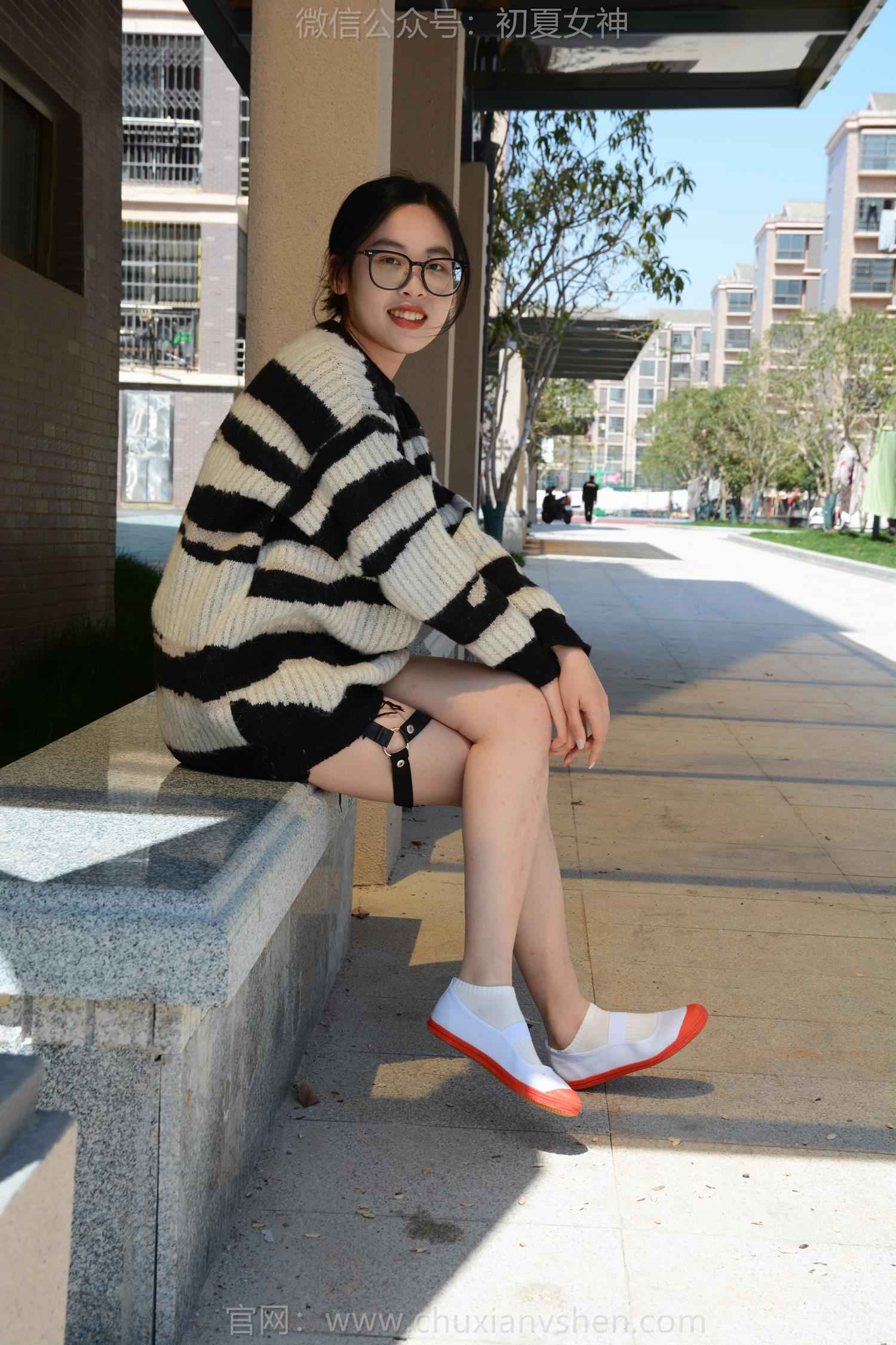 图片[19]-初夏女神 NO.192 耳朵 憧憬未来[110P] – 速更版-美库