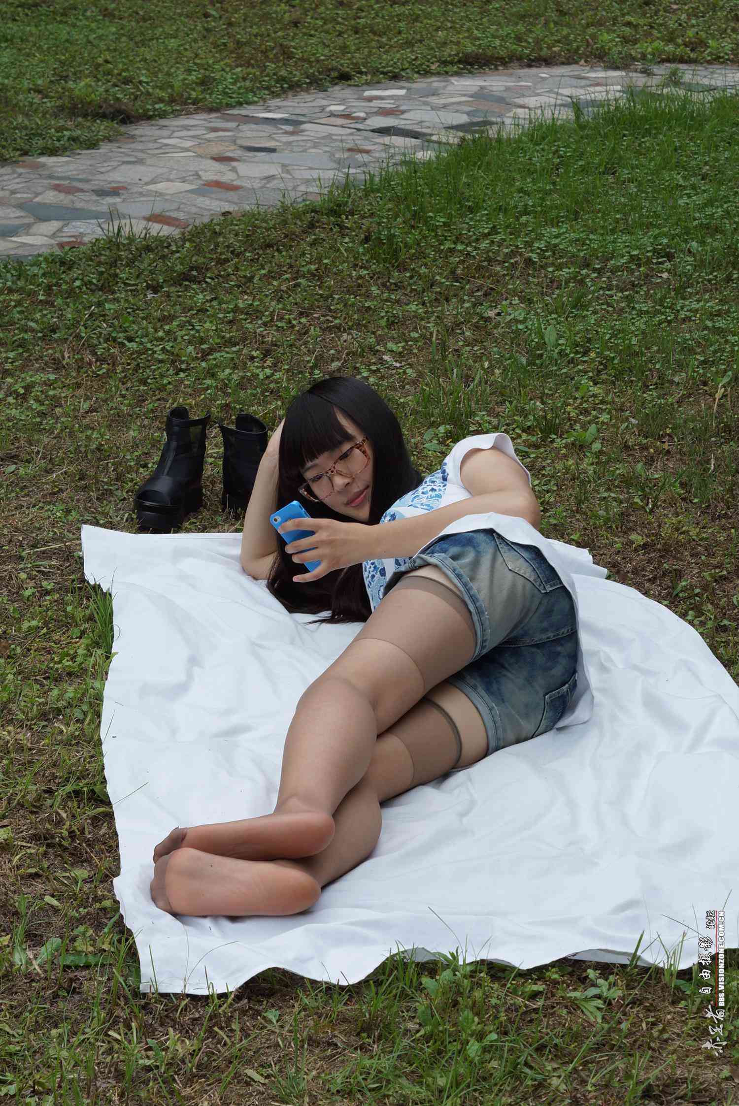 图片[22]-自由摄影 No.290 云云再度引爆秋季长丝姓感大作 [59P] – 速更版-美库