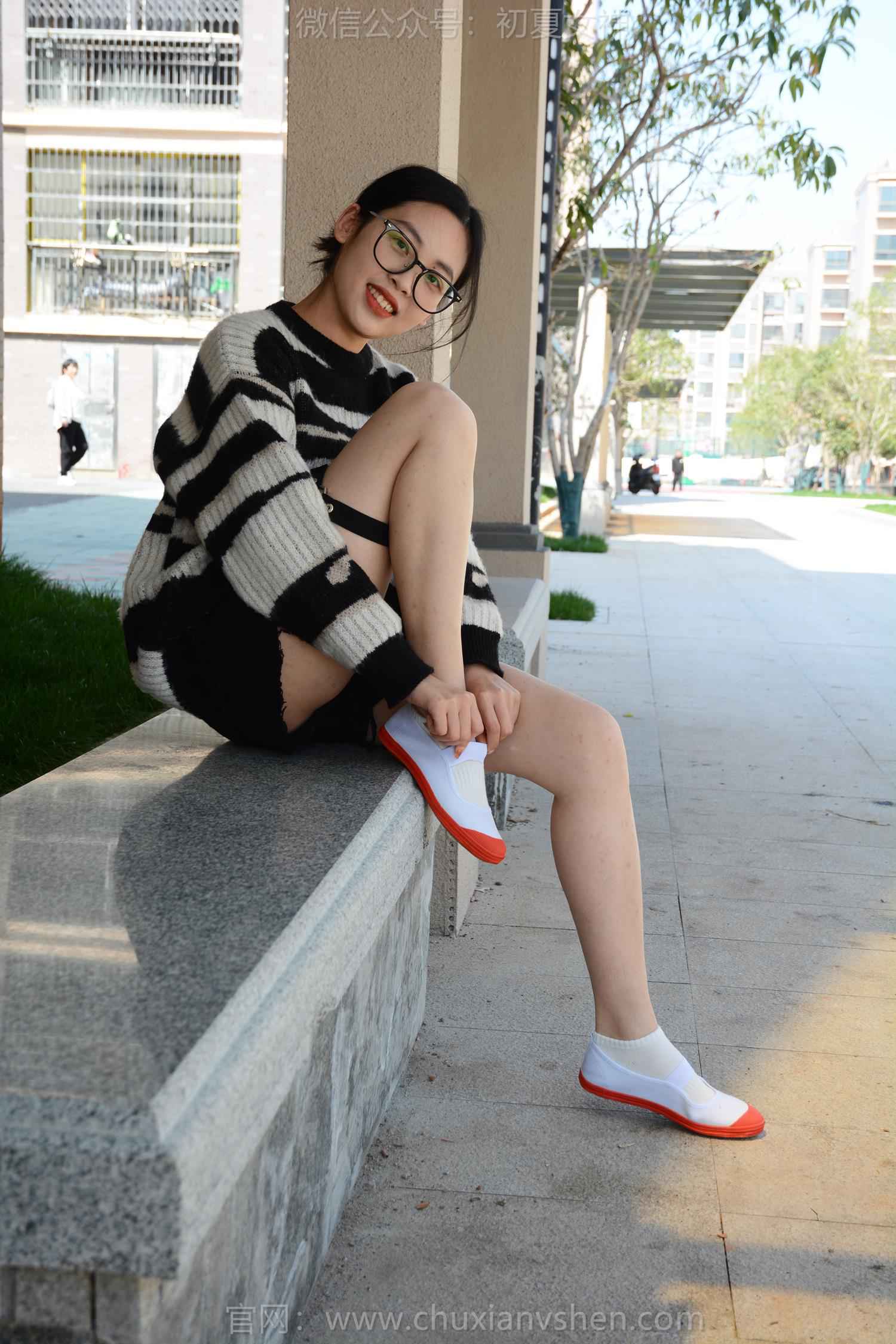 图片[24]-初夏女神 NO.192 耳朵 憧憬未来[110P] – 速更版-美库