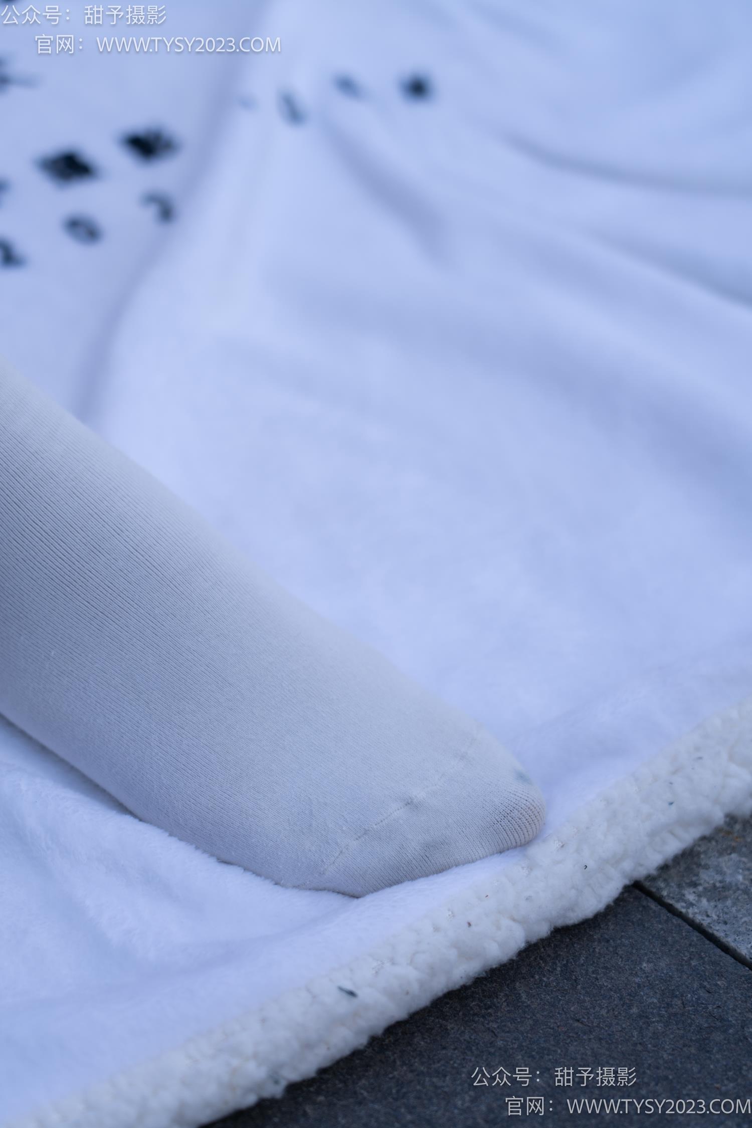 图片[44]-甜予摄影 NO.052 思思-板鞋、白棉袜、肉丝[128P] – 速更版-美库