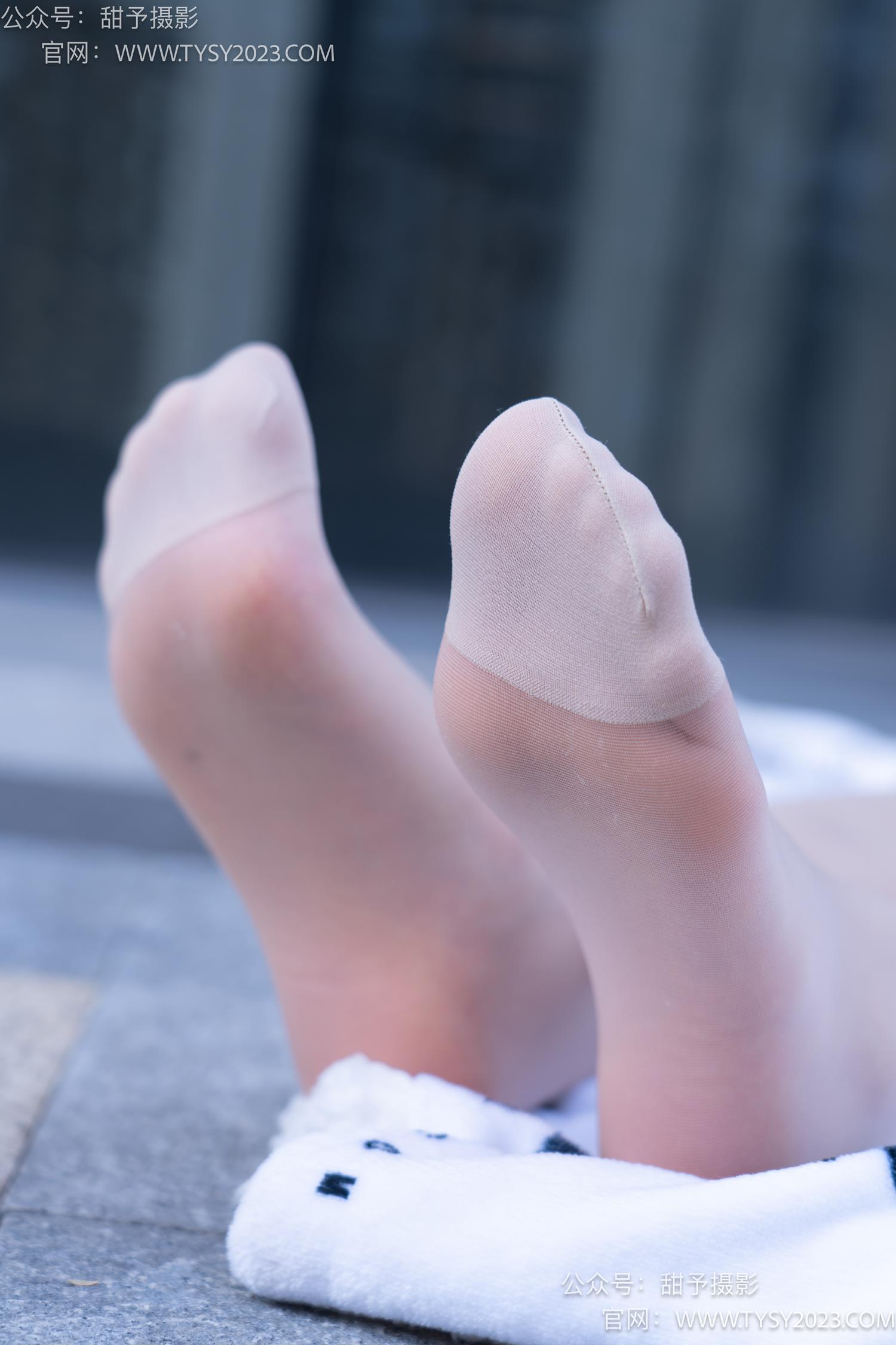 图片[99]-甜予摄影 NO.052 思思-板鞋、白棉袜、肉丝[128P] – 速更版-美库