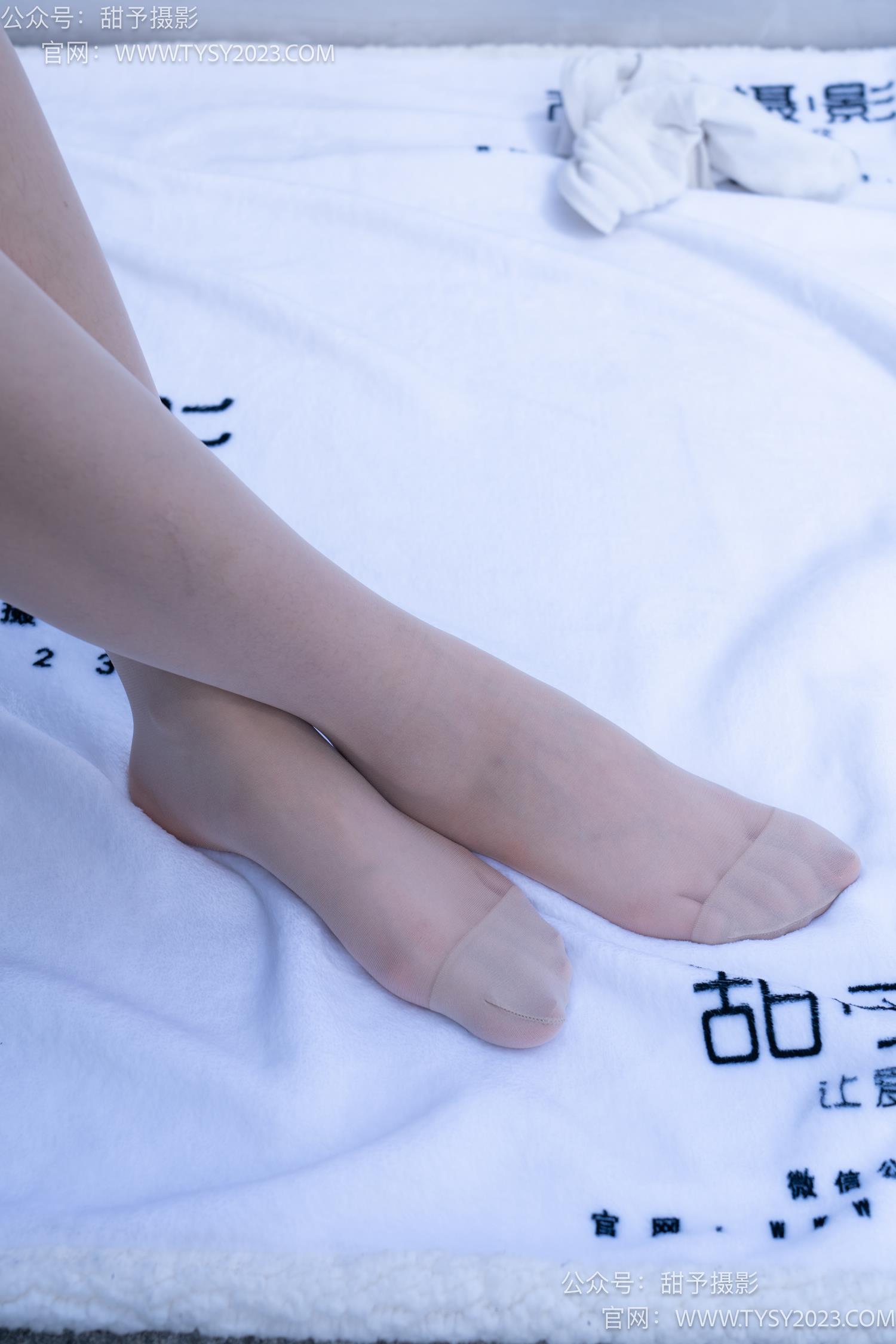 图片[108]-甜予摄影 NO.052 思思-板鞋、白棉袜、肉丝[128P] – 速更版-美库