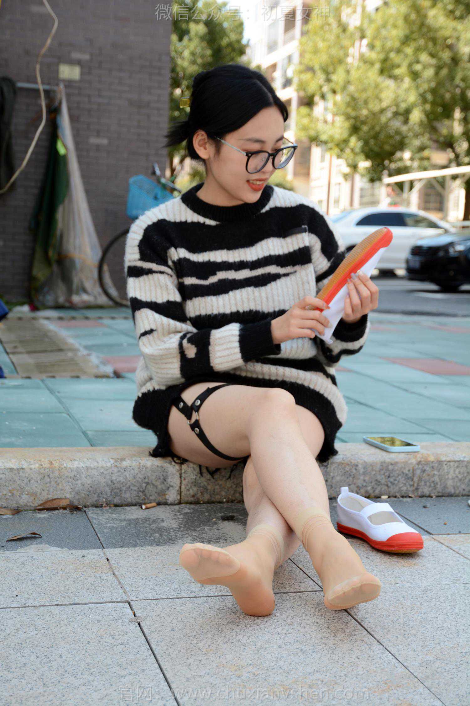 图片[109]-初夏女神 NO.192 耳朵 憧憬未来[110P] – 速更版-美库