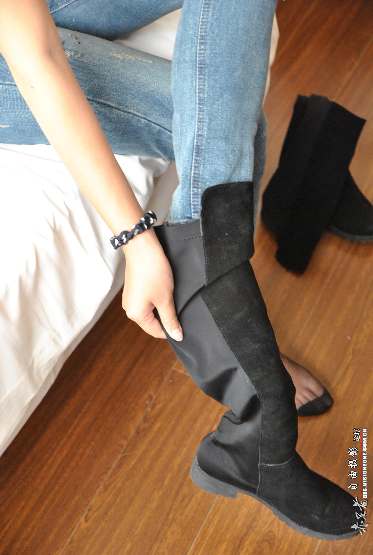 图片[33]-自由摄影 No.291 长靴嘿丝经典之美 [60P] – 速更版-美库