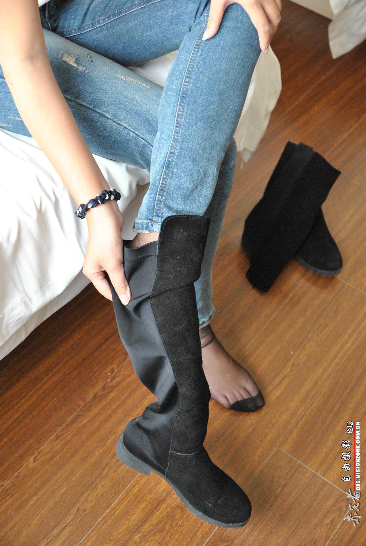 图片[35]-自由摄影 No.291 长靴嘿丝经典之美 [60P] – 速更版-美库