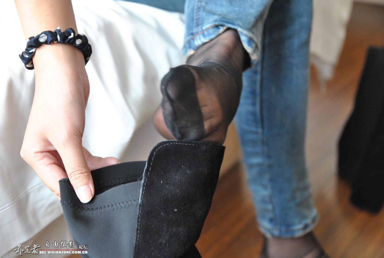 图片[41]-自由摄影 No.291 长靴嘿丝经典之美 [60P] – 速更版-美库