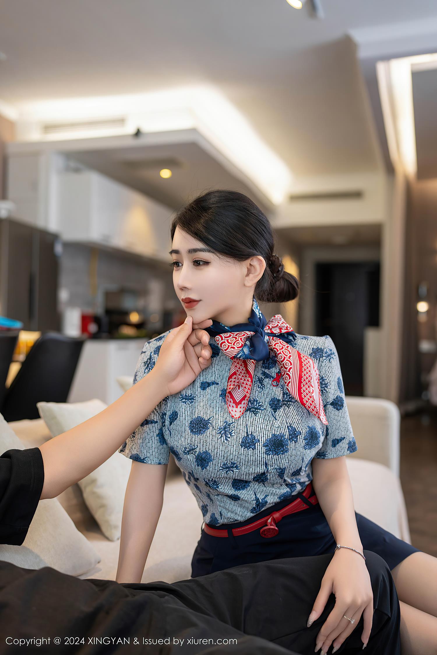 图片[17]-[XINGYAN星颜社]2024.07.23 VOL.259 李若汐ci[29+1P] – 速更版-美库